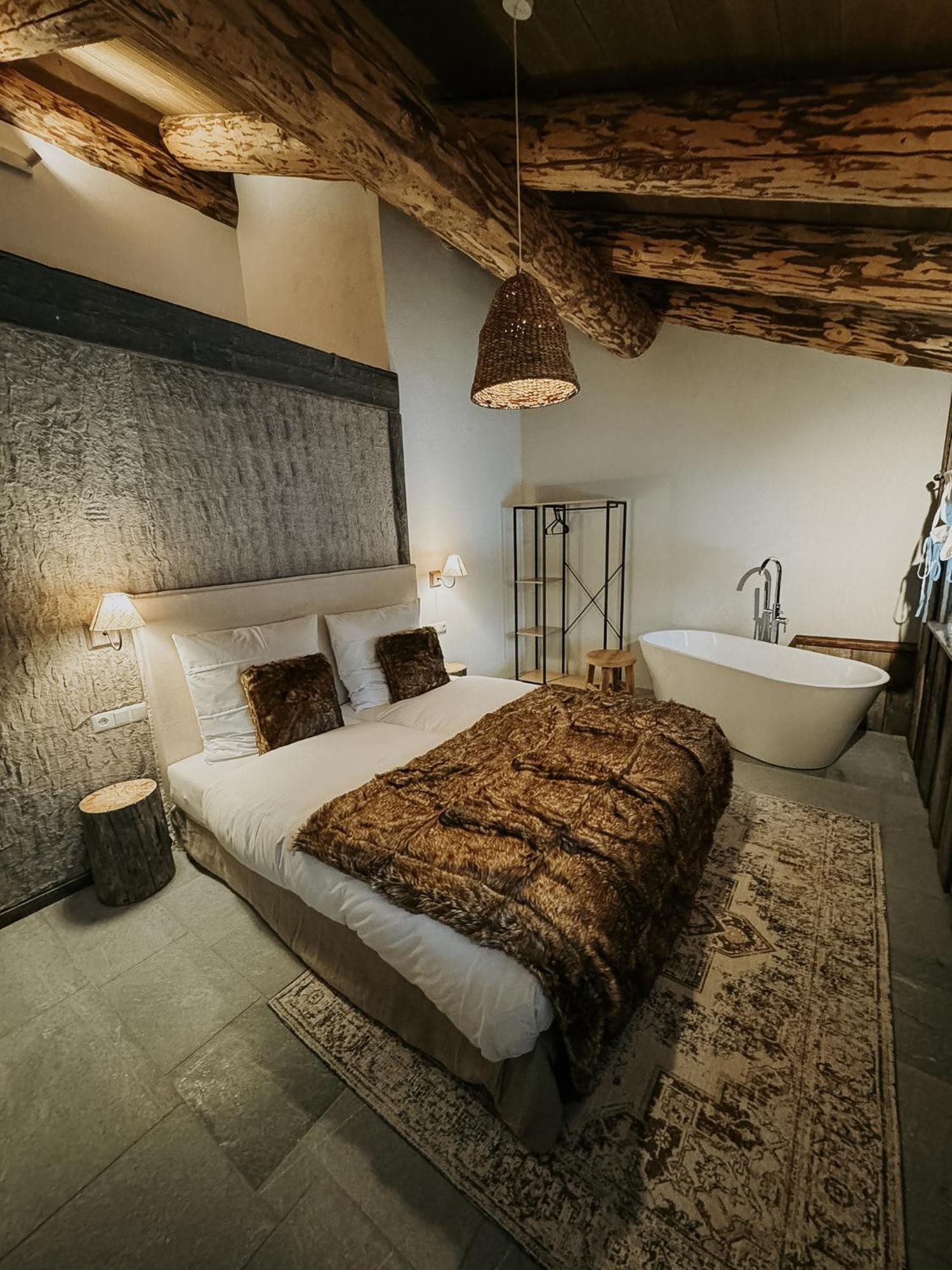 Two-Bedroom Chalet