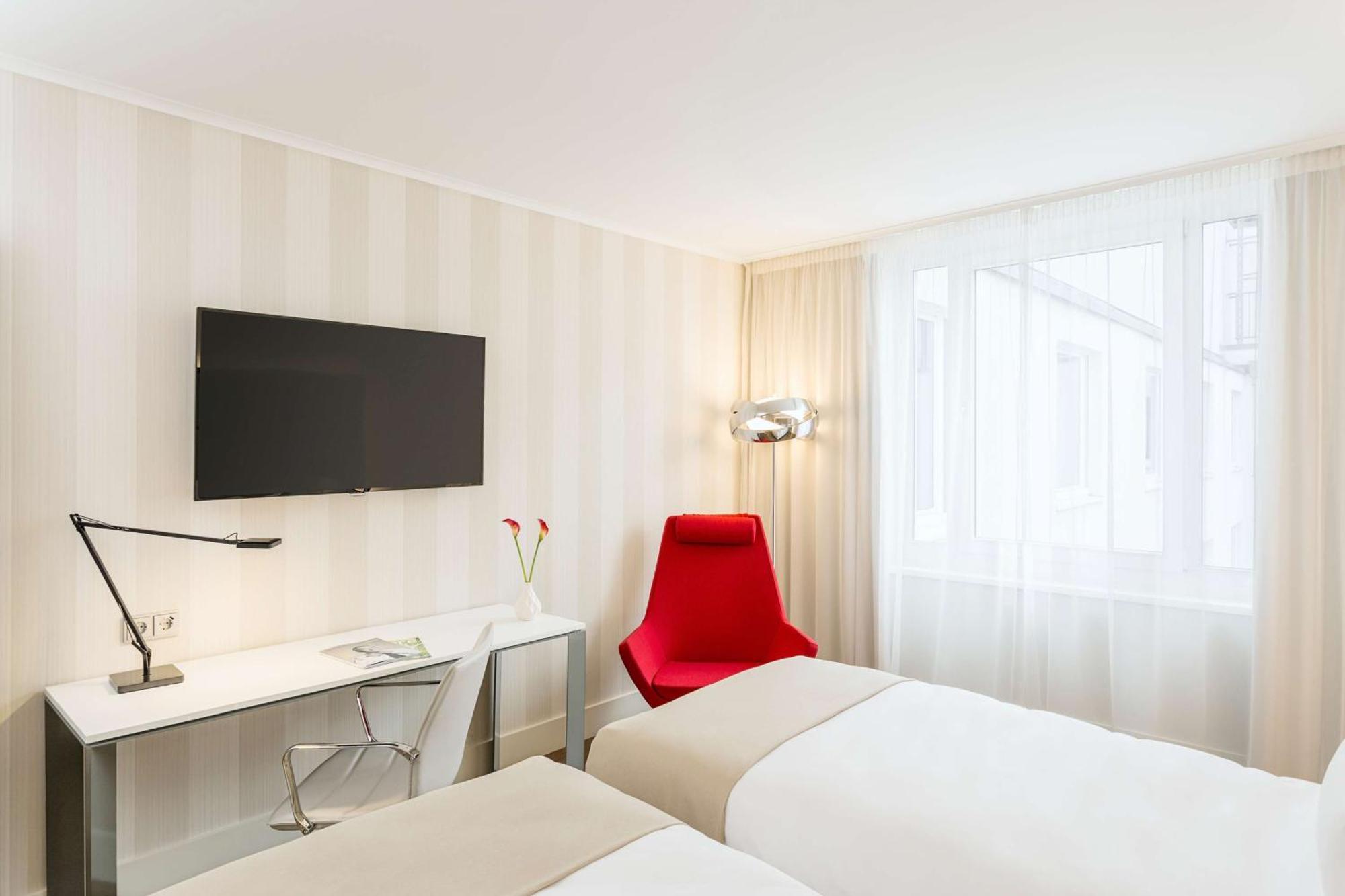 Premium Doppel-/Zweibettzimmer