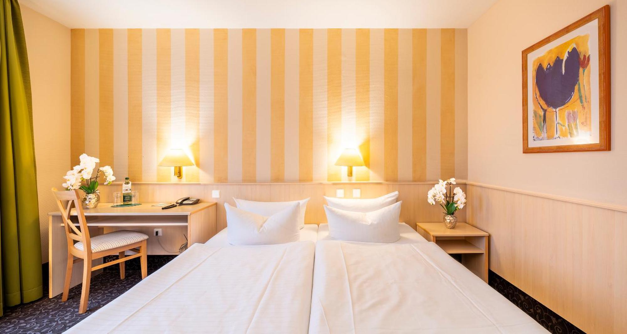 Business Doppelzimmer