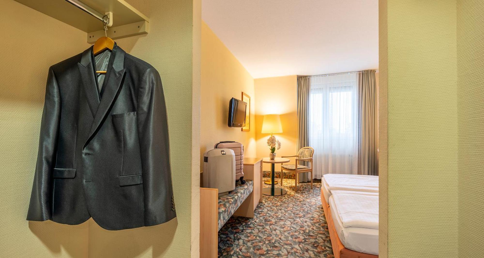 Economy Doppelzimmer