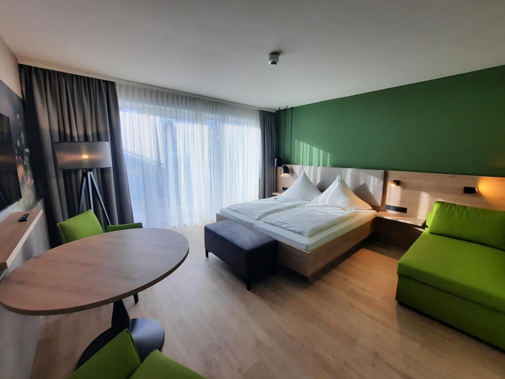 Comfort Dreibettzimmer