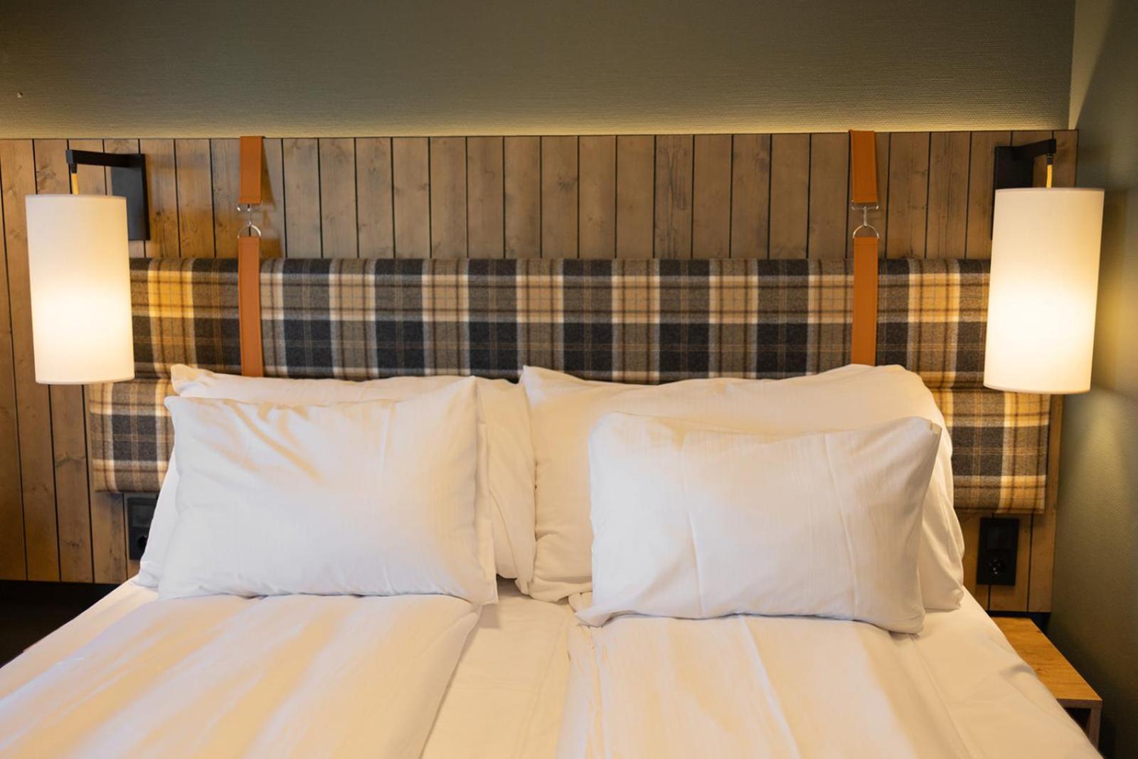 Superior Zimmer mti Kingsize-Bett und der besten Aussicht
