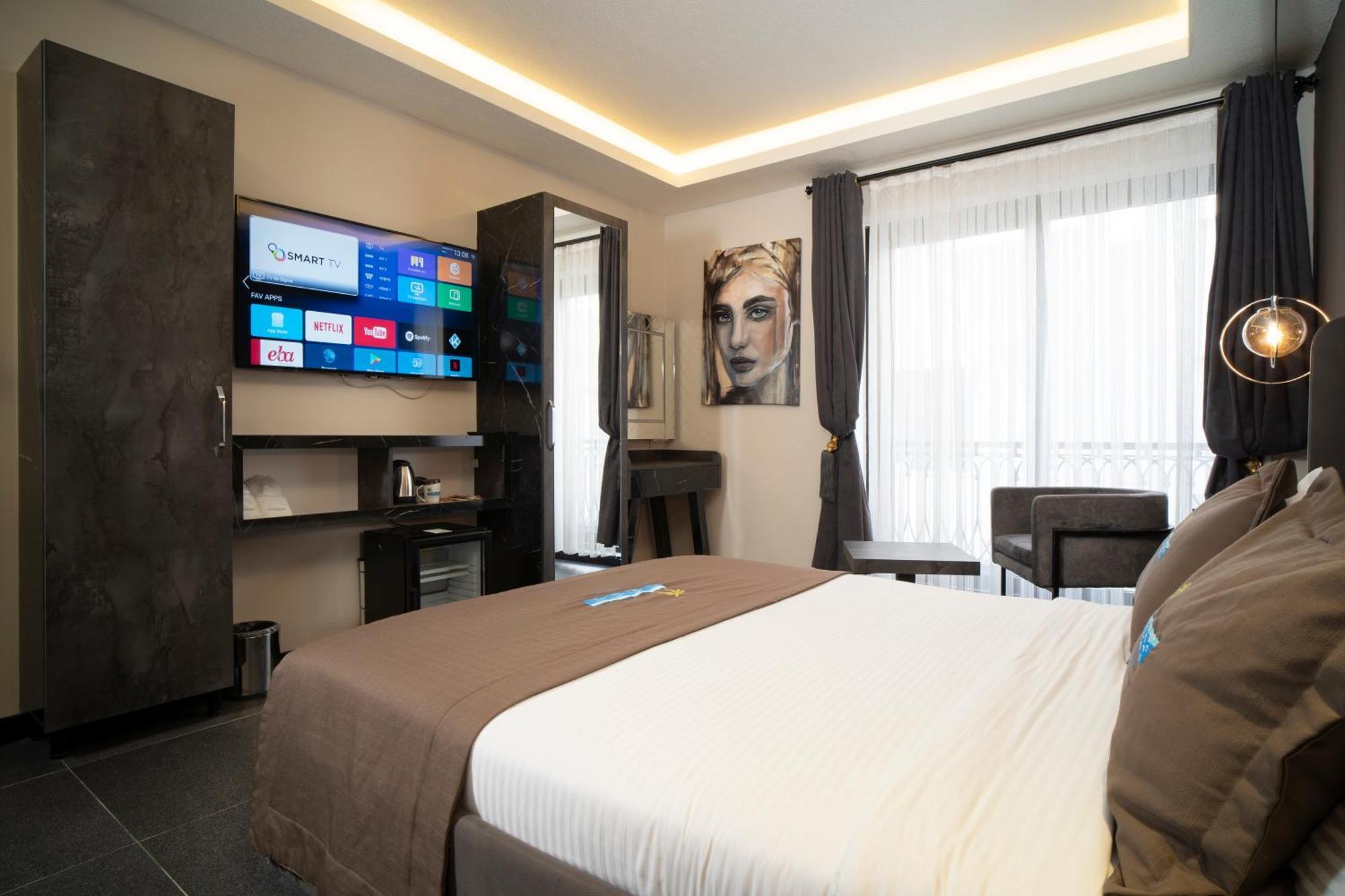 Deluxe Doppelzimmer