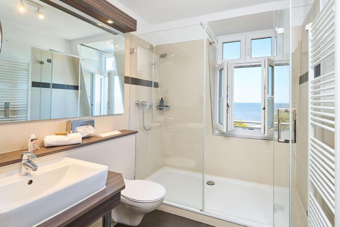 Tower Suite mit Panorama-Meerblick