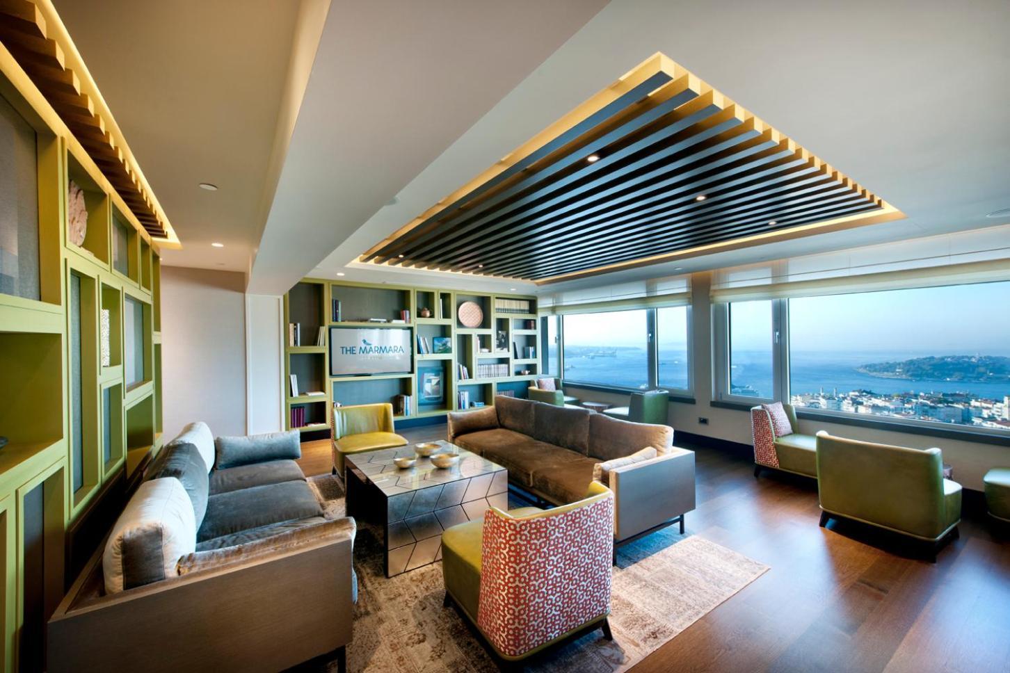 Suite Flying Carpet mit Zugang zur Lounge