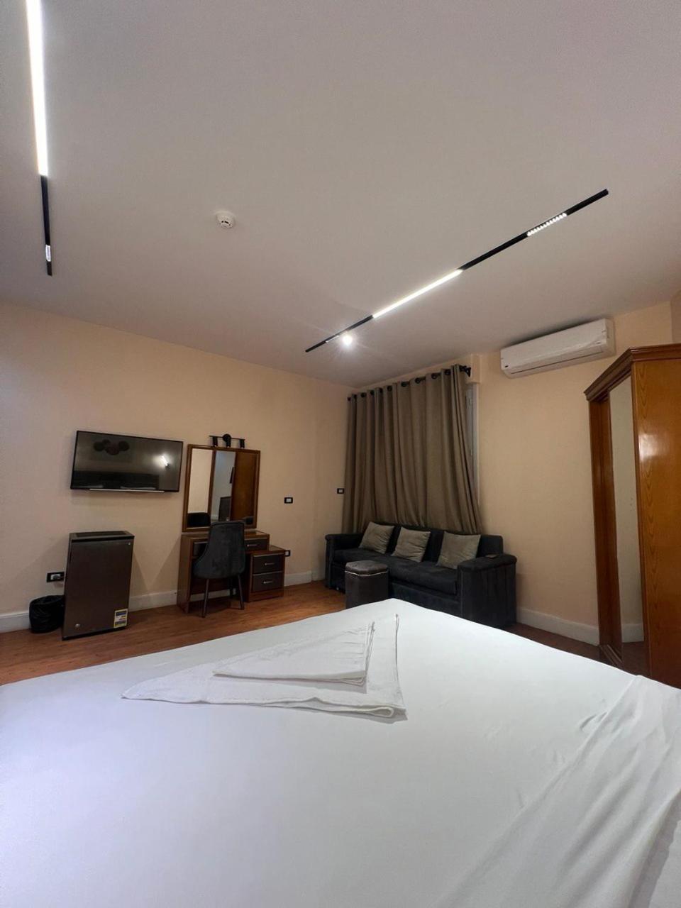 Deluxe Zimmer mit Queensize-Bett
