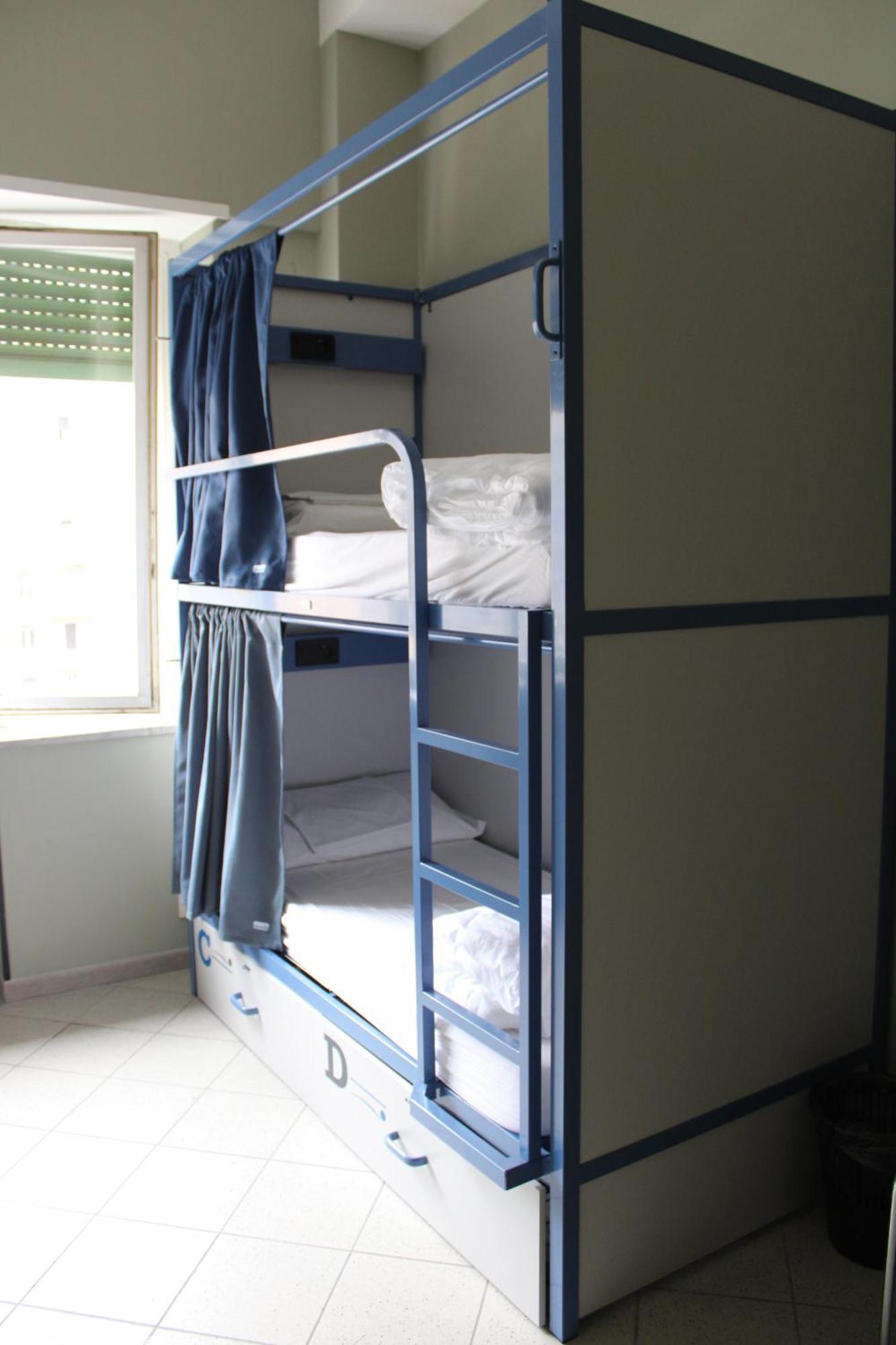 Bett im Frauenschlafsaal mit 4 Betten