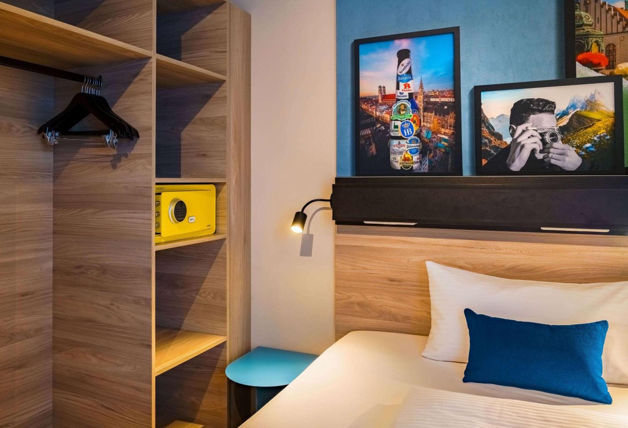 Deluxe Zimmer mit 1 Queensize-Bett