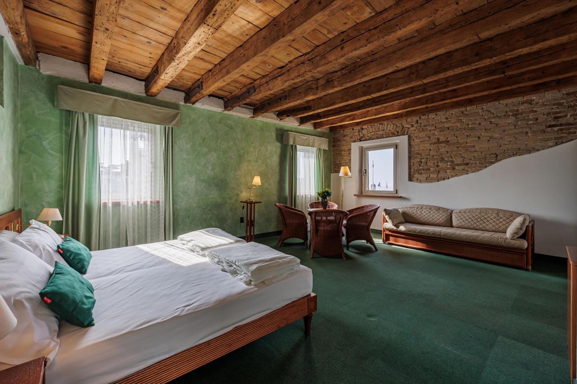 Suite mit Seeblick