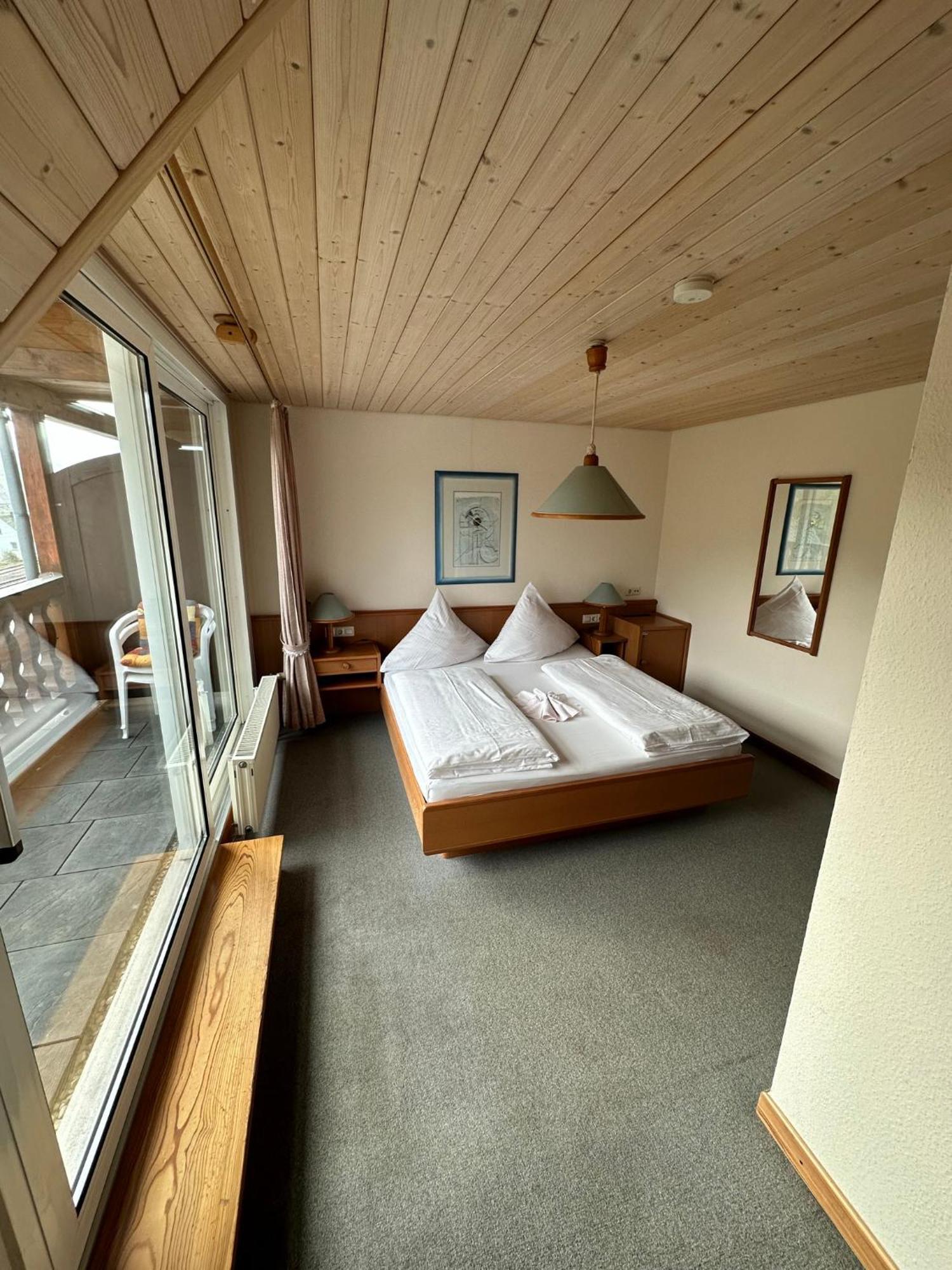 Deluxe Doppelzimmer mit Balkon