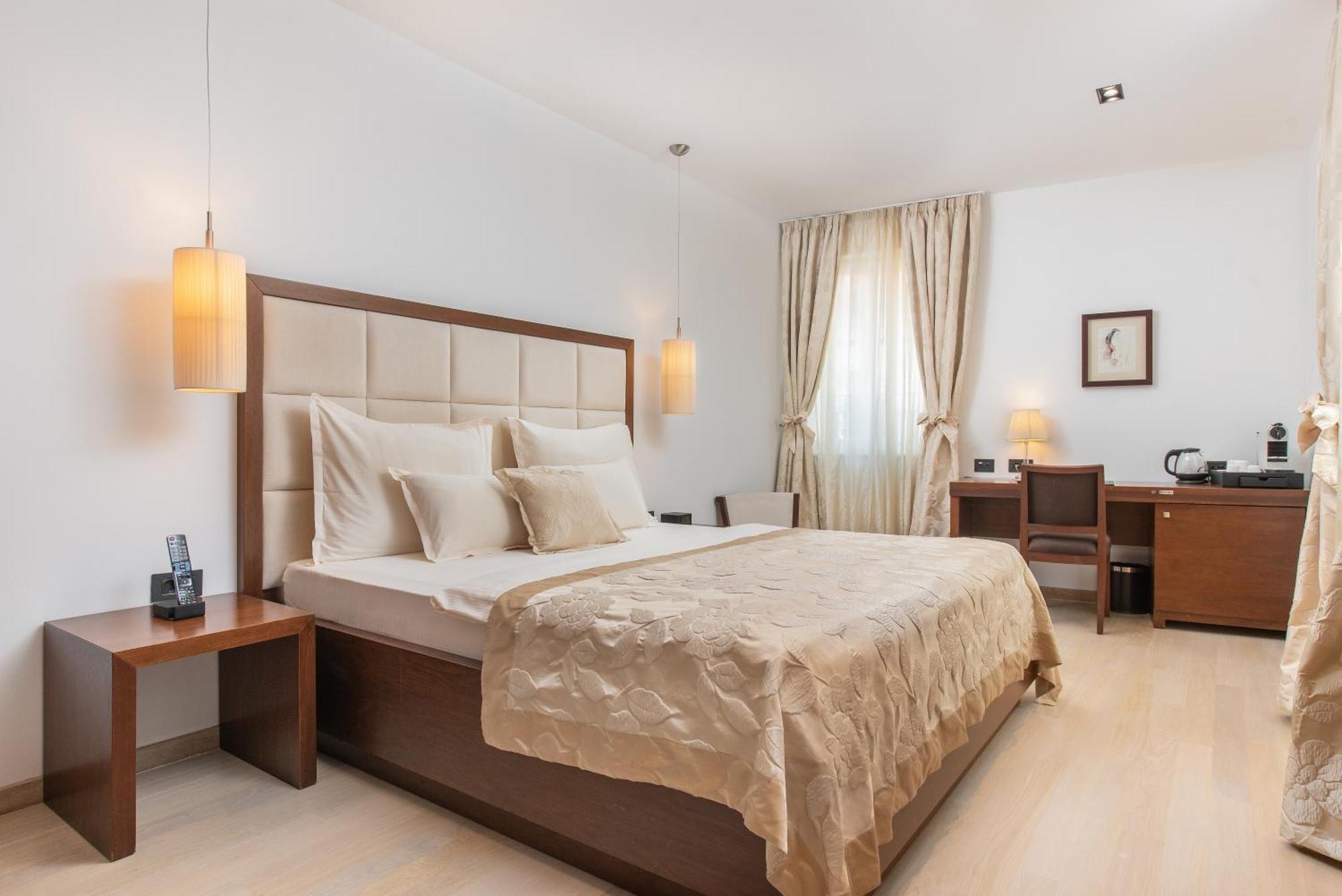 Deluxe Doppelzimmer