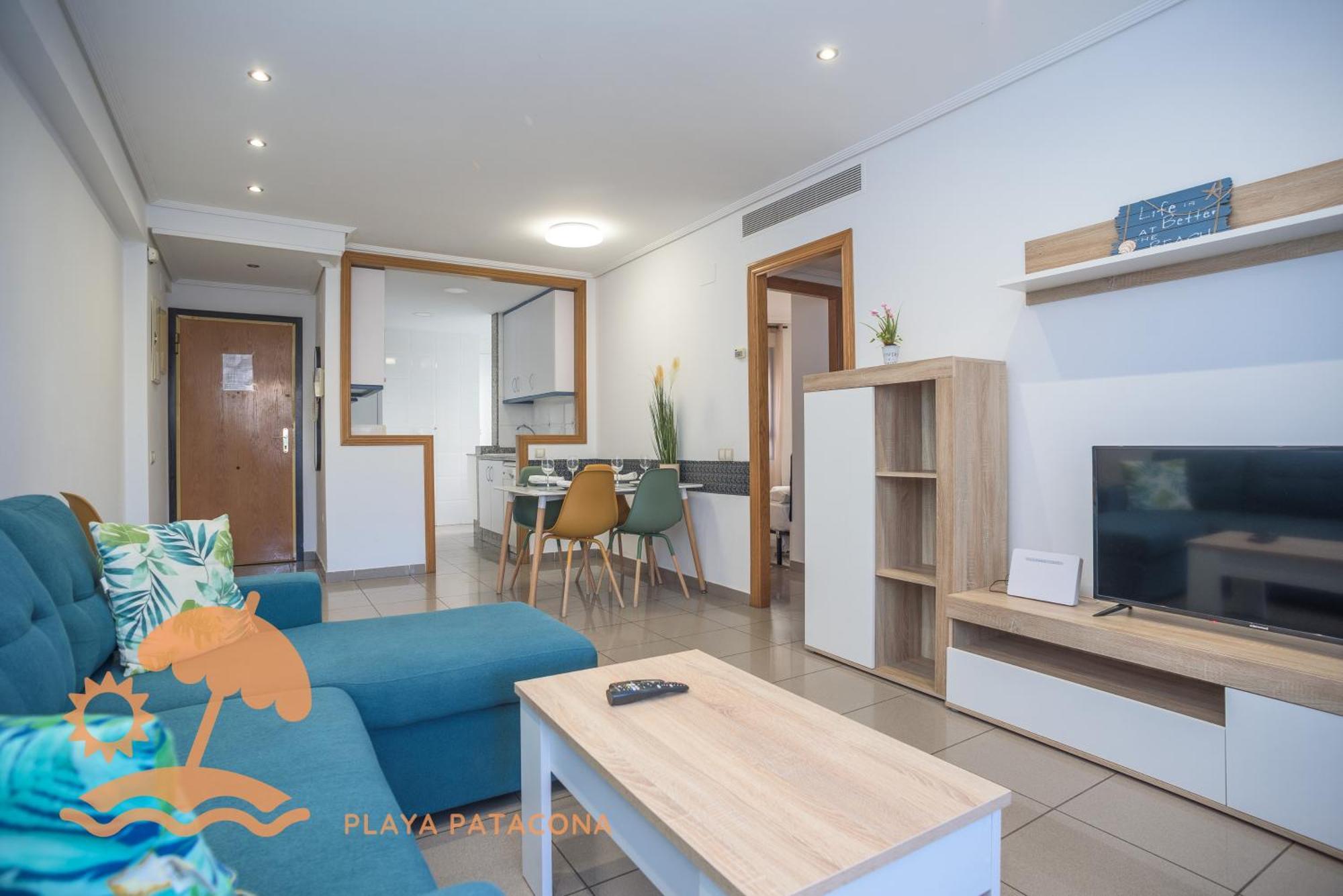 Apartment (4 Personen) - Penthouse