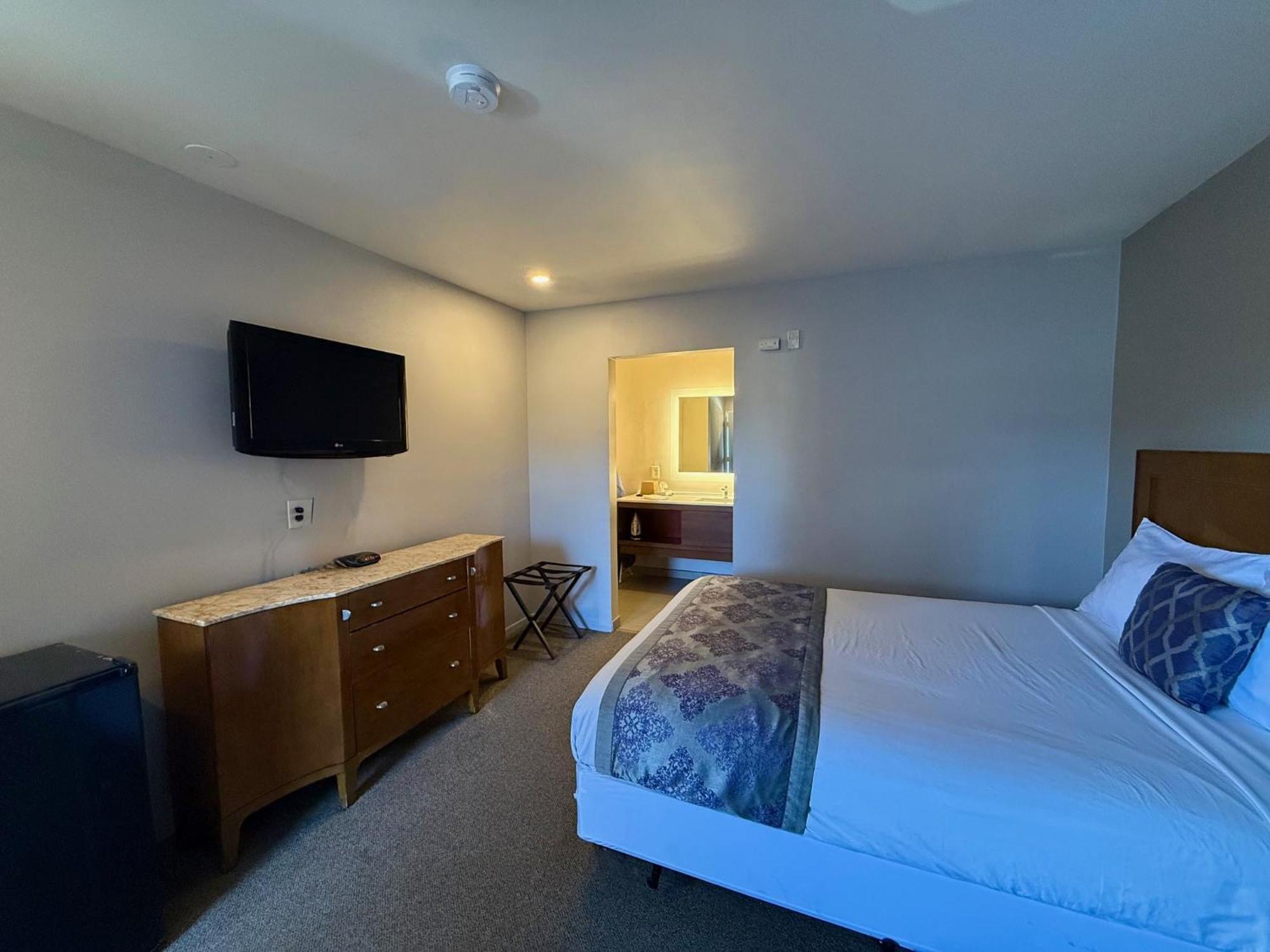 Standard Zimmer mit Queensize-Bett