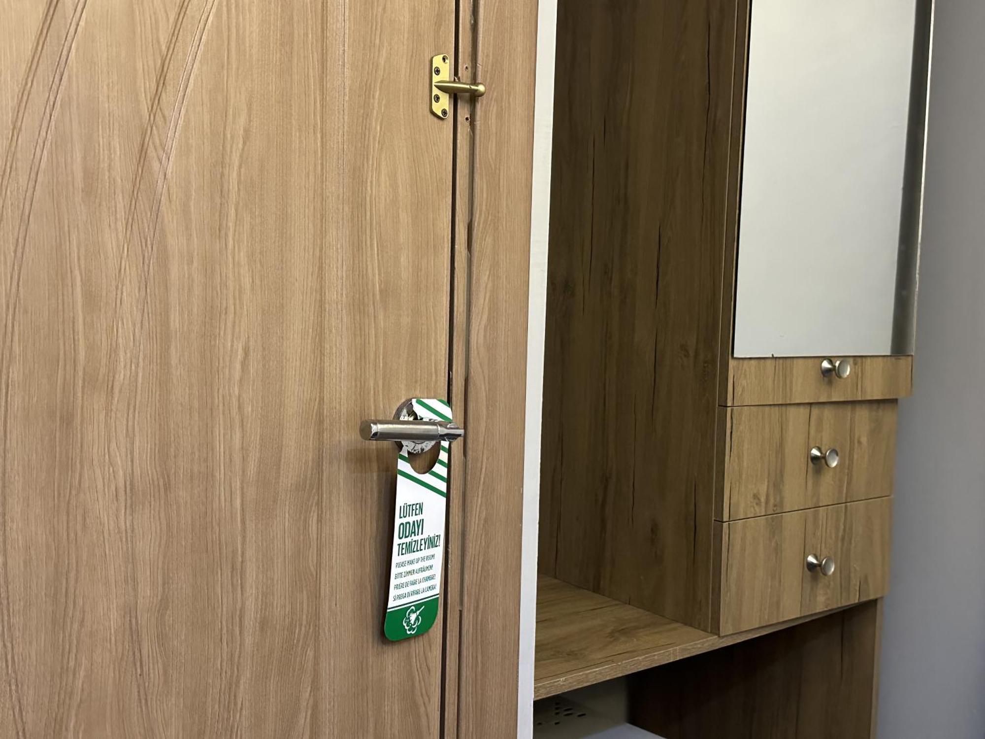 Economy Doppelzimmer
