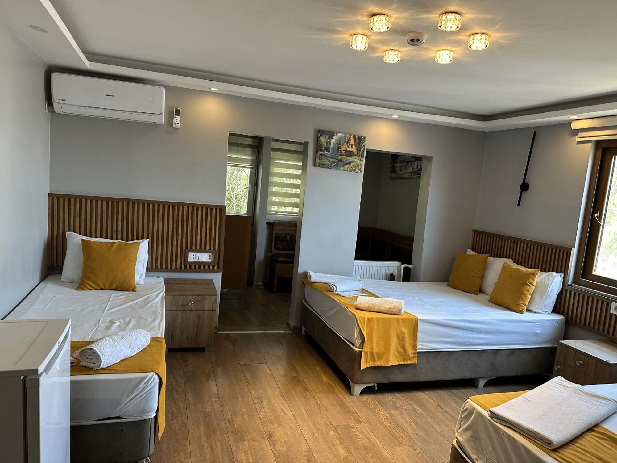 Deluxe Suite mit Meerblick