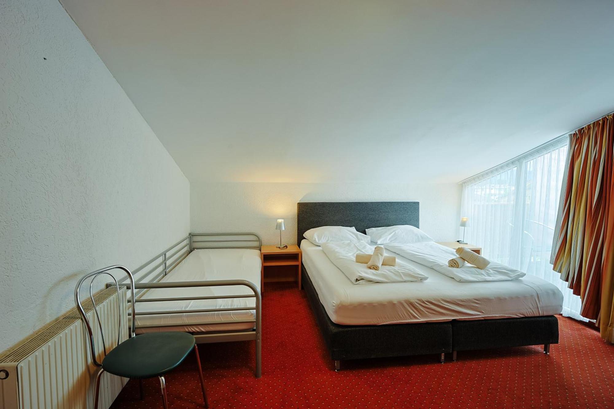 Multi Bed Room Comfort