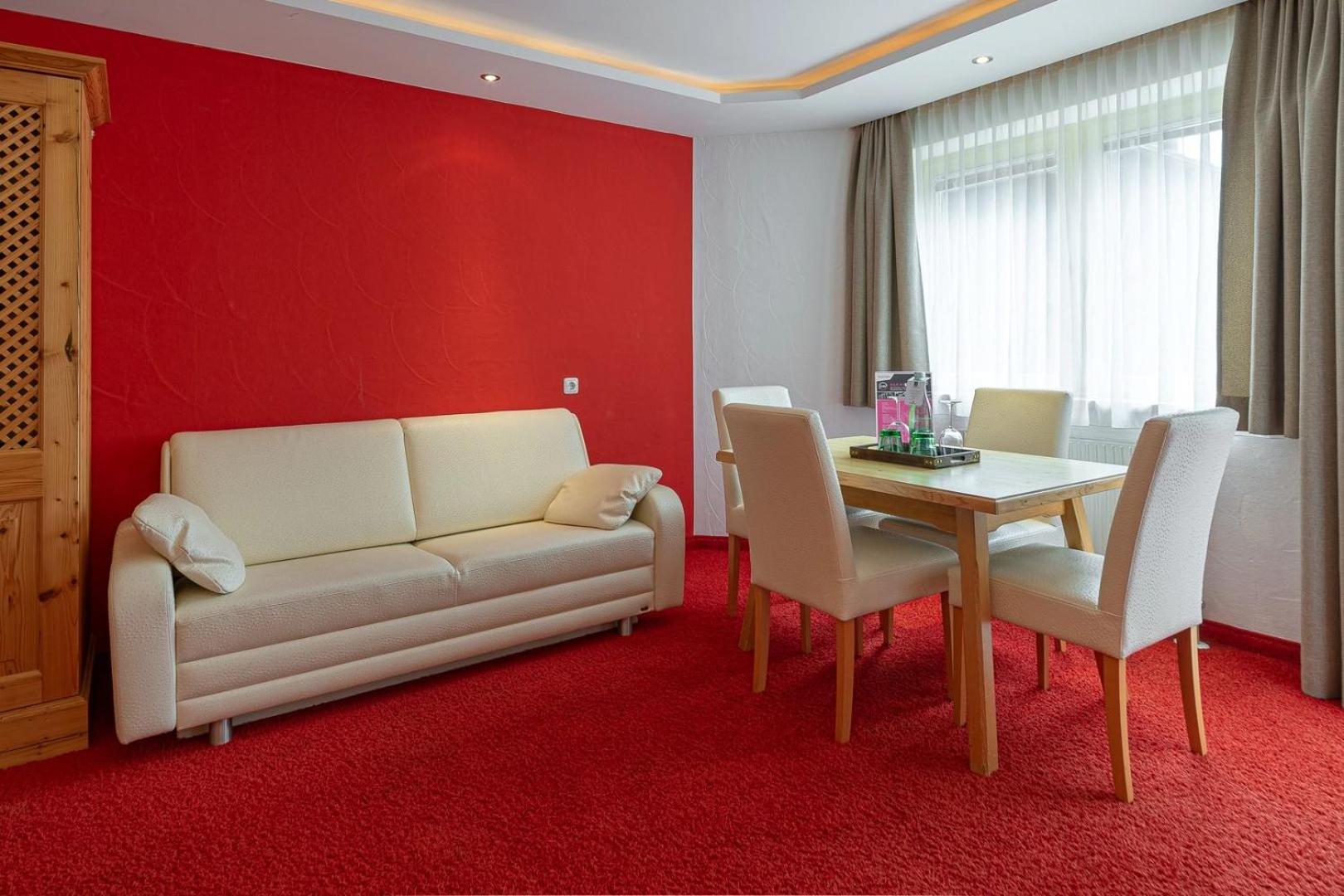 Junior Suite Balcony
