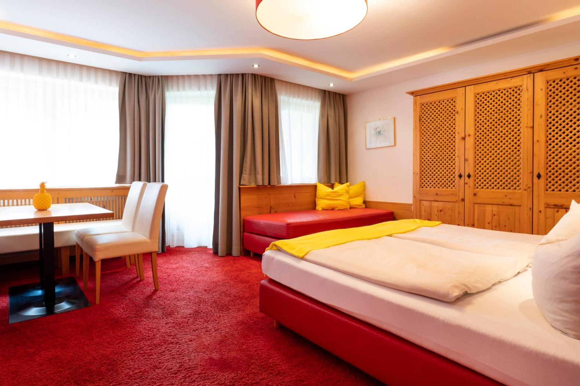 Junior Suite Balcony