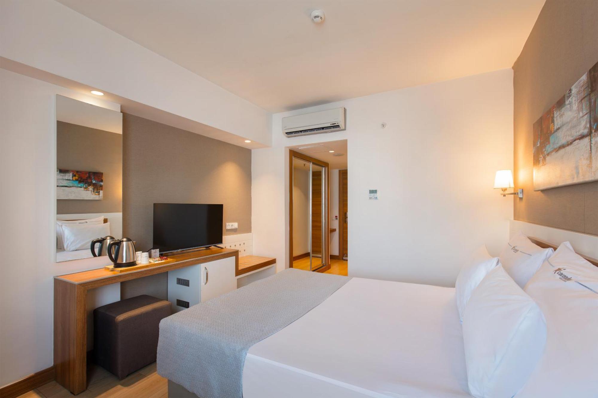 Standard Doppelzimmer