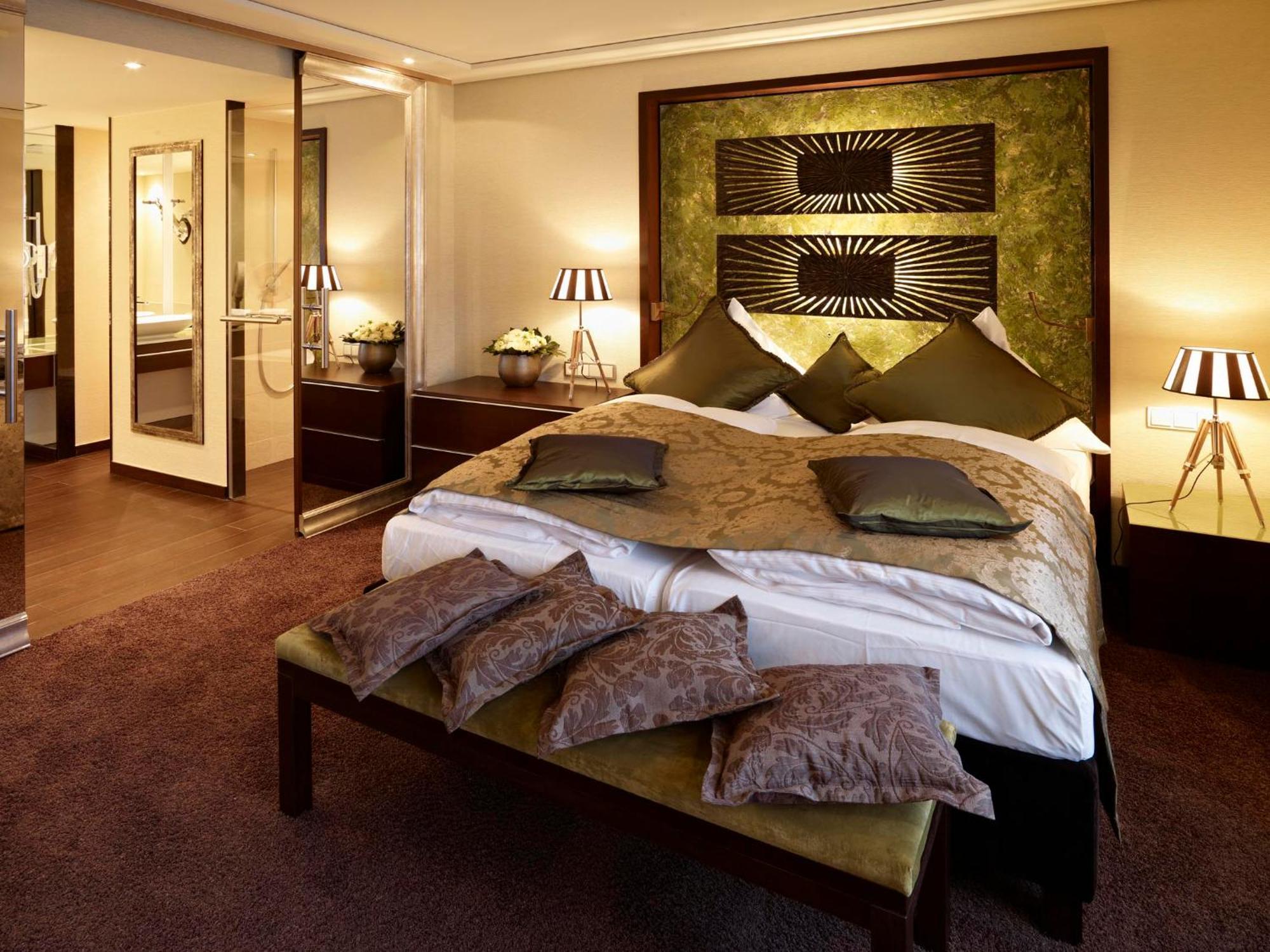 Standard Suite mit Doppelbett