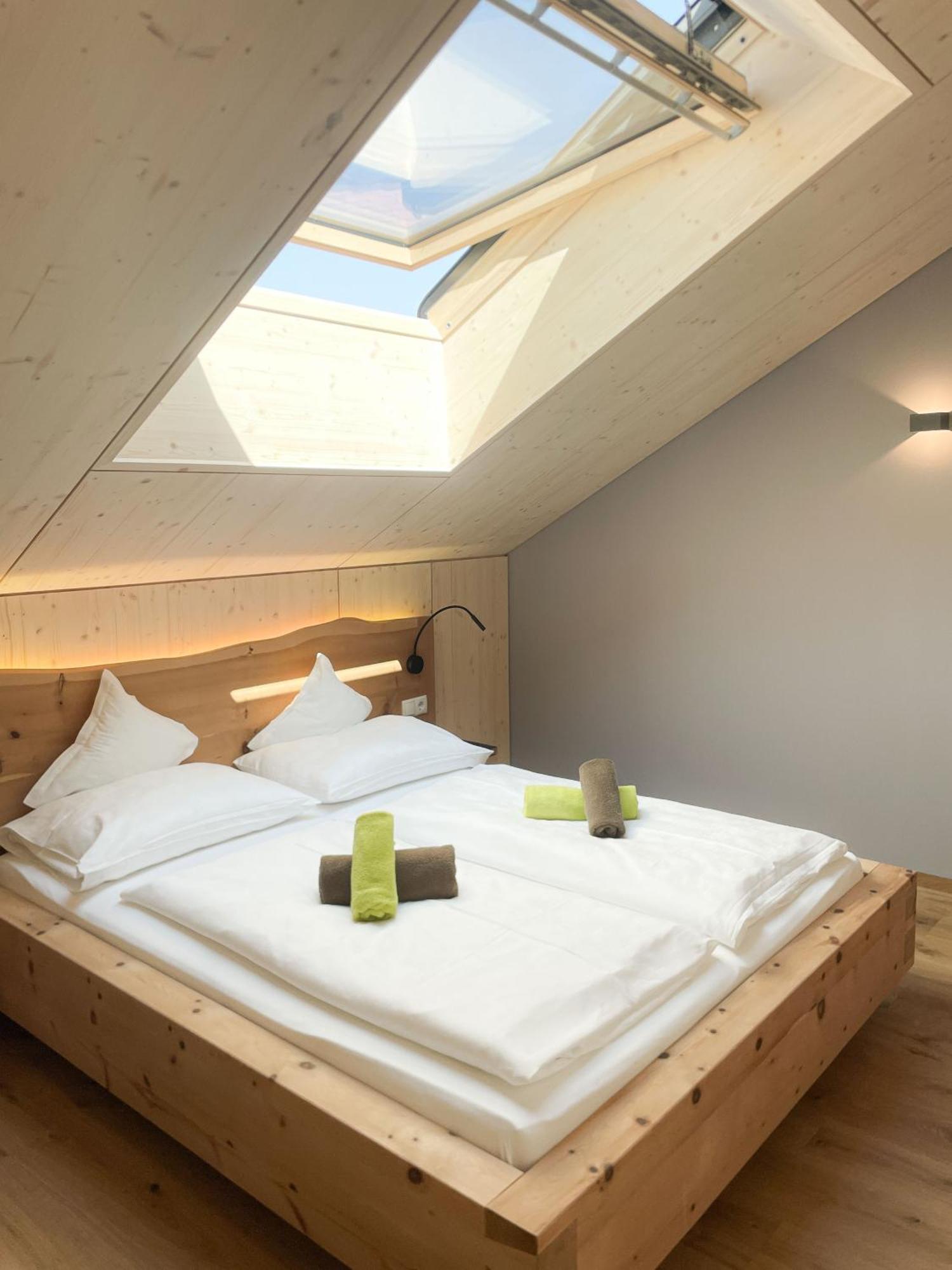 Loft Apartment mit1 Schlafzimmer und Balkon
