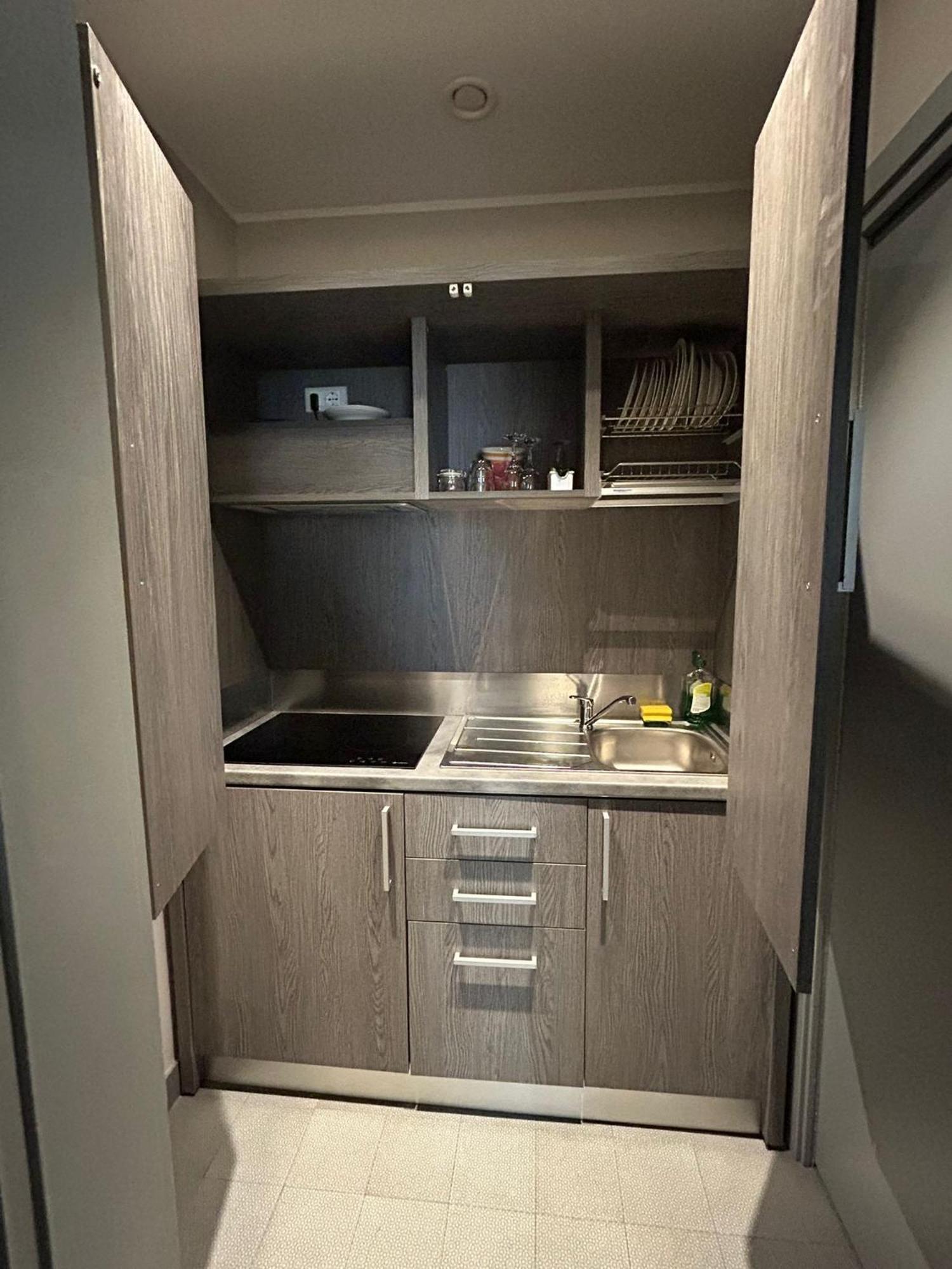 Superior Zimmer mit Kingsize-Bett