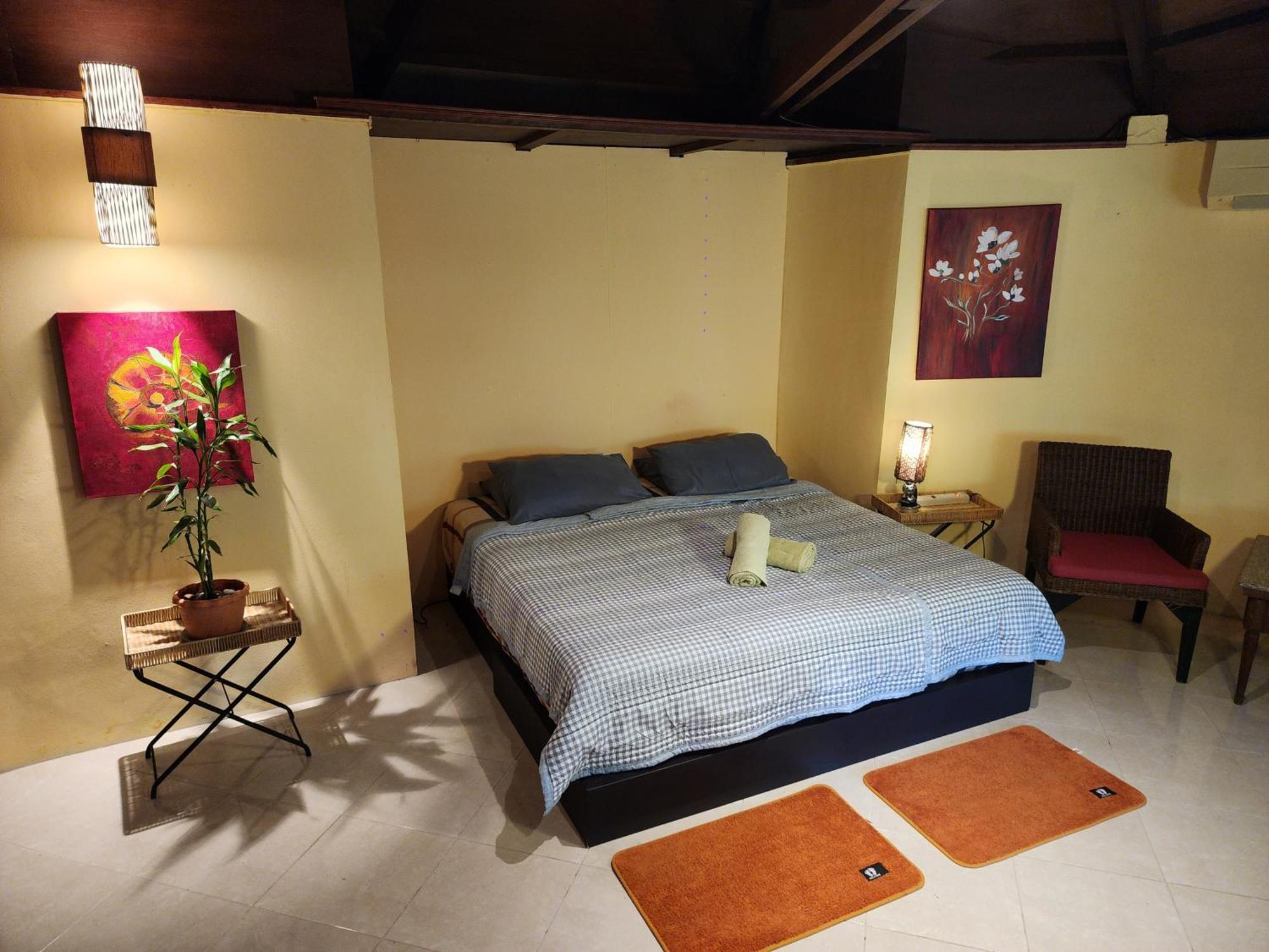 Superior Zimmer mit Kingsize-Bett