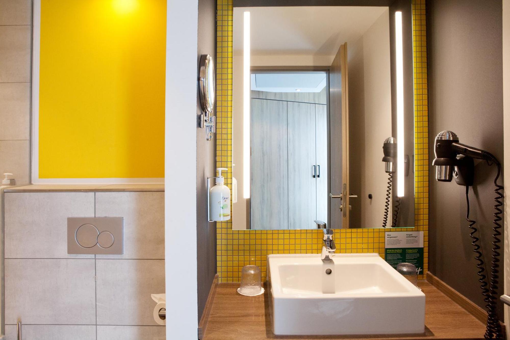Doppelzimmer - barrierefrei mit rollstuhlgerechter Dusche