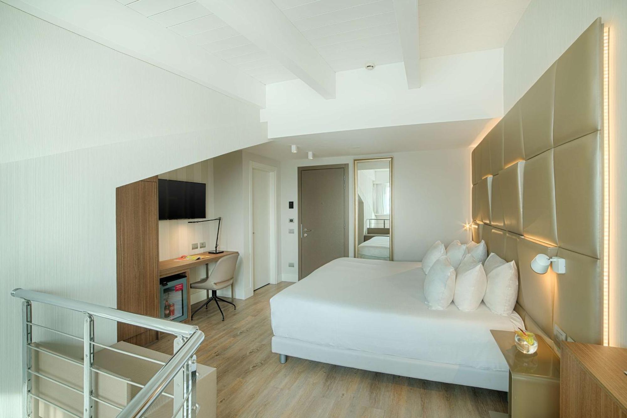 Maisonette-Suite mit Zustellbett (4 Erwachsene)