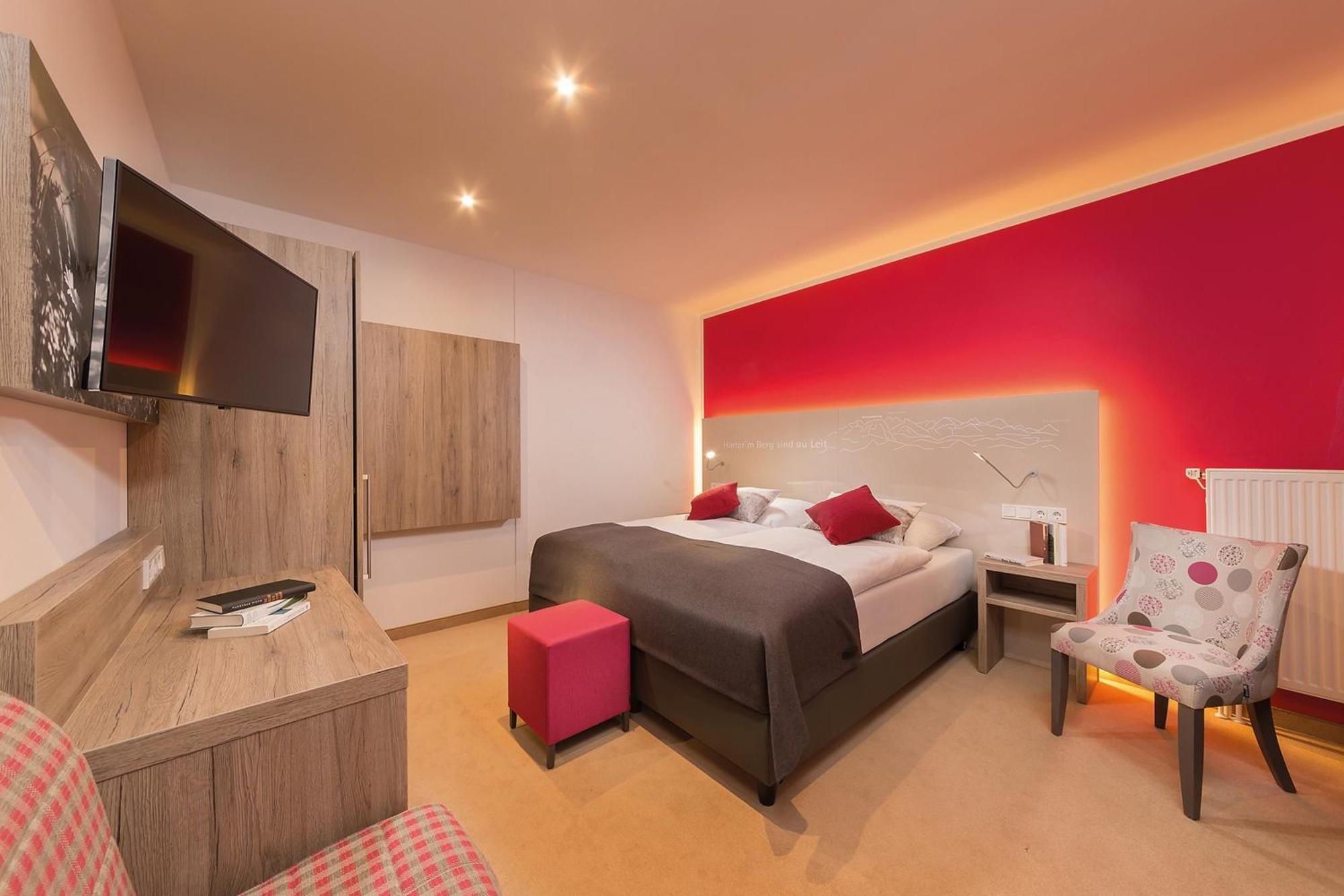 Double Room Wheelchair Access