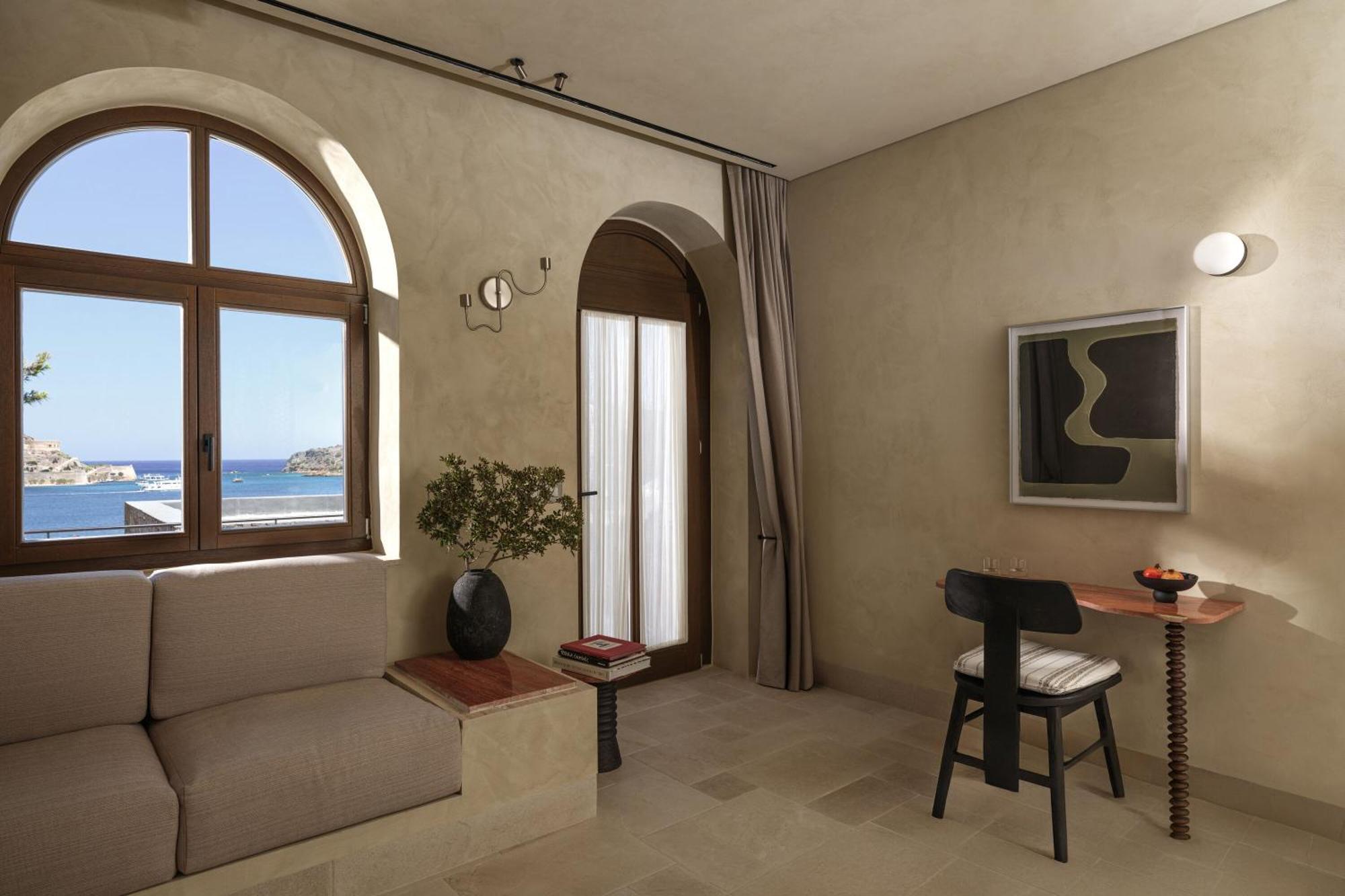 Spinalonga Island Aqua Retreat – Nur für Erwachsene