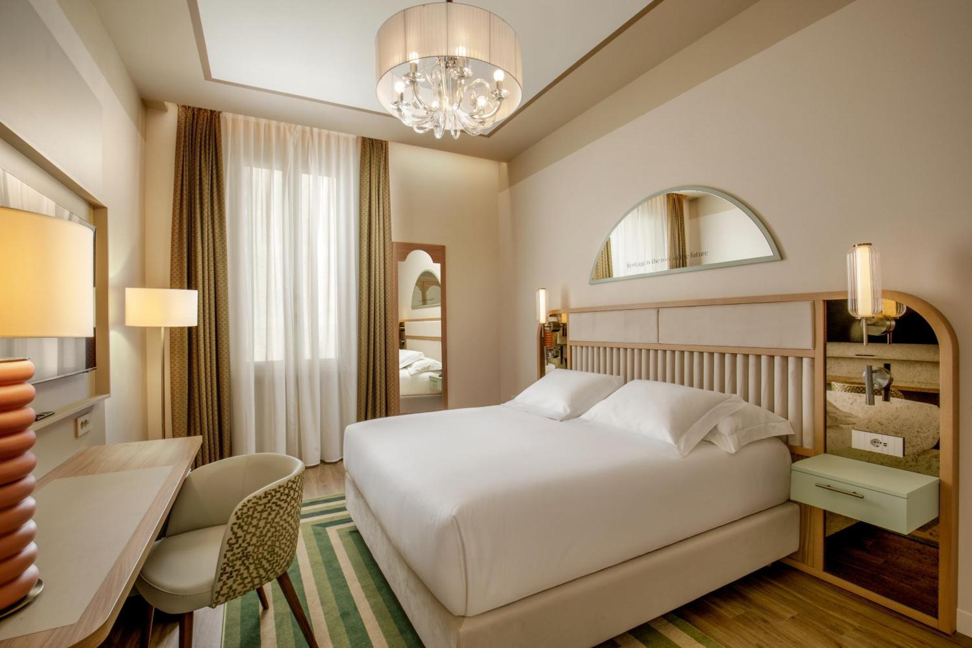 Suite mit Kingsize-Bett