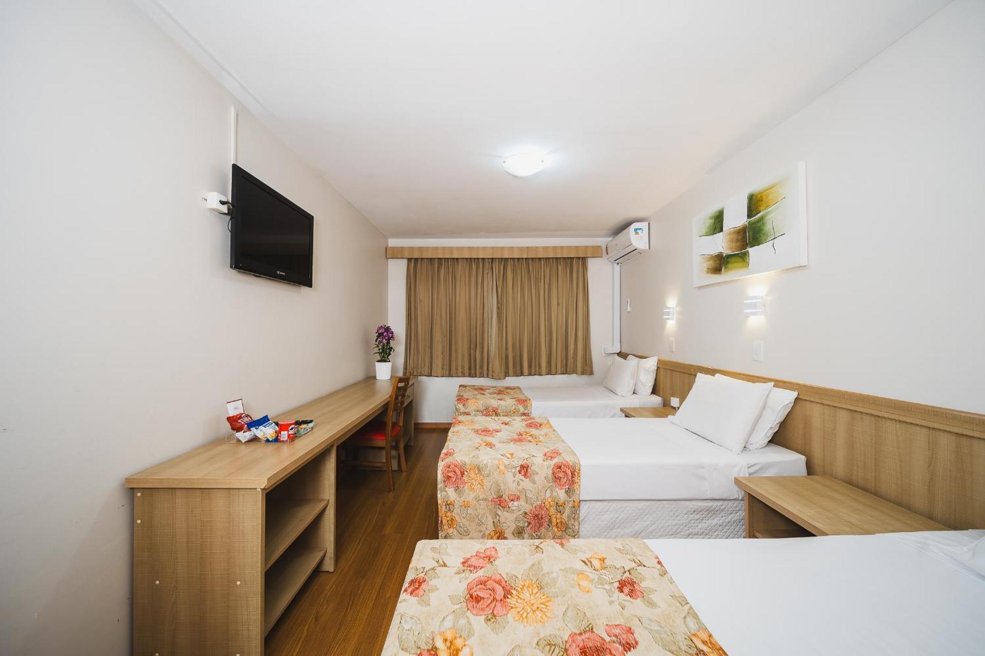 Dreibettzimmer
