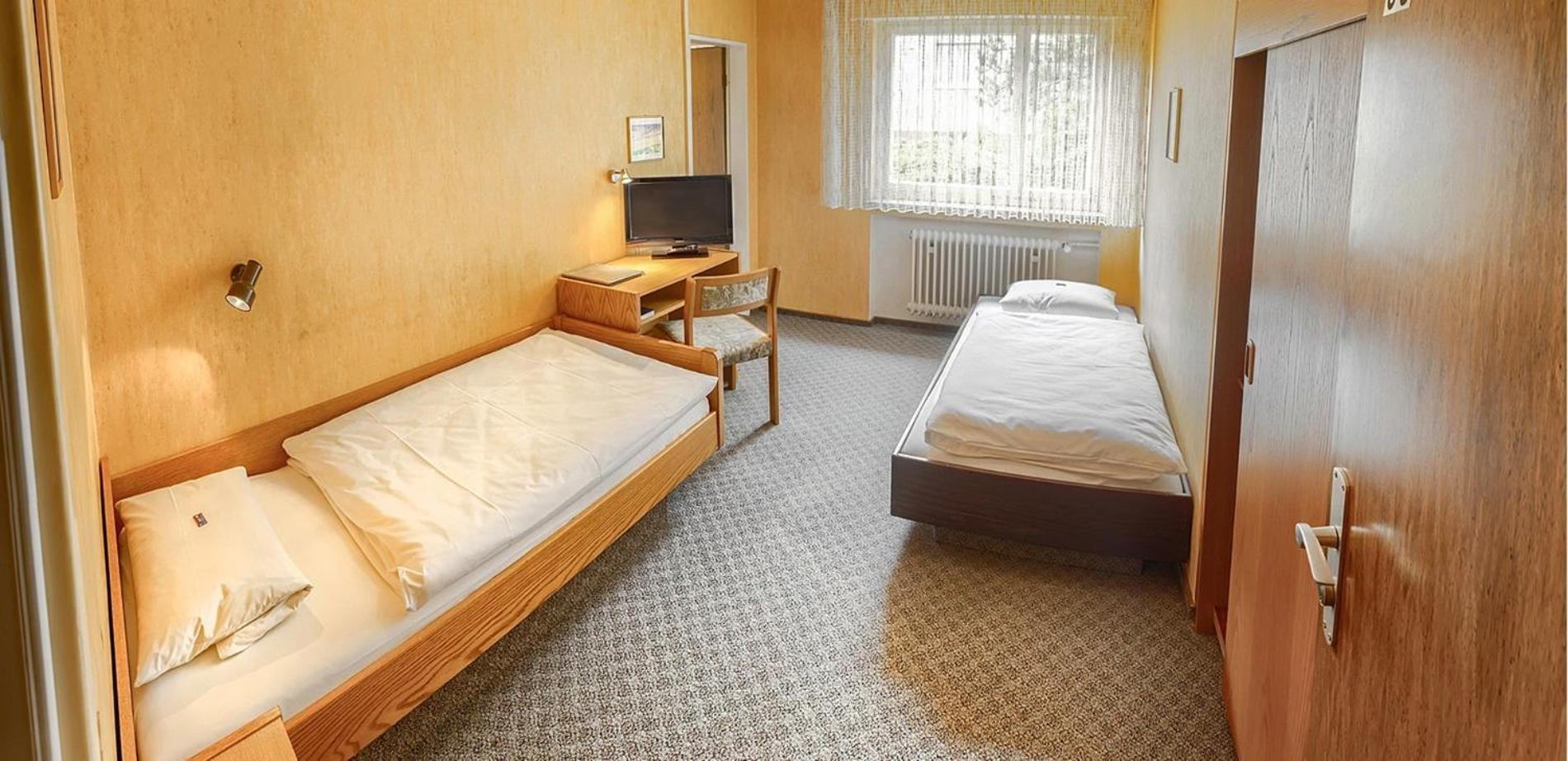Zweibettzimmer