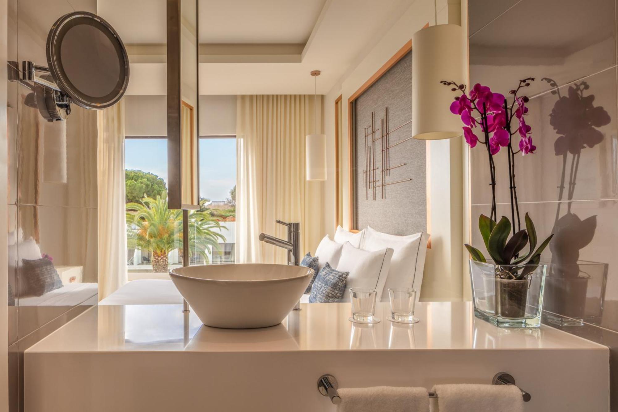 Superior Zimmer mit Terrasse