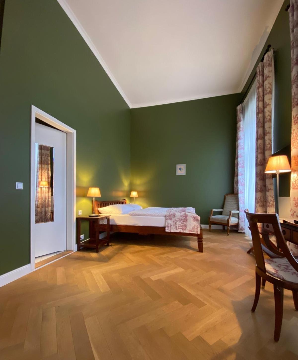 Standard Doppelzimmer