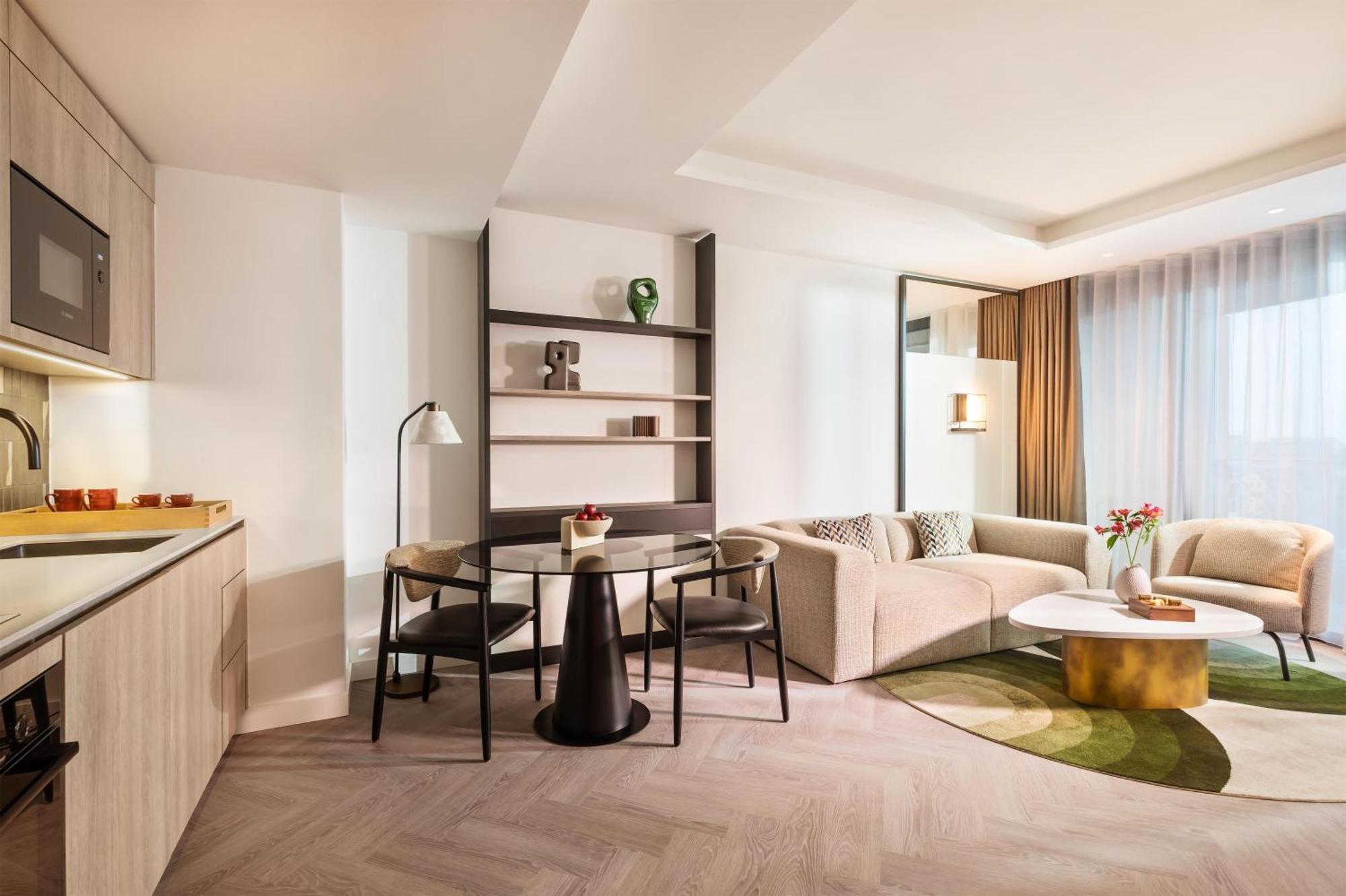 Three-Bedroom Family Suite Deluxe