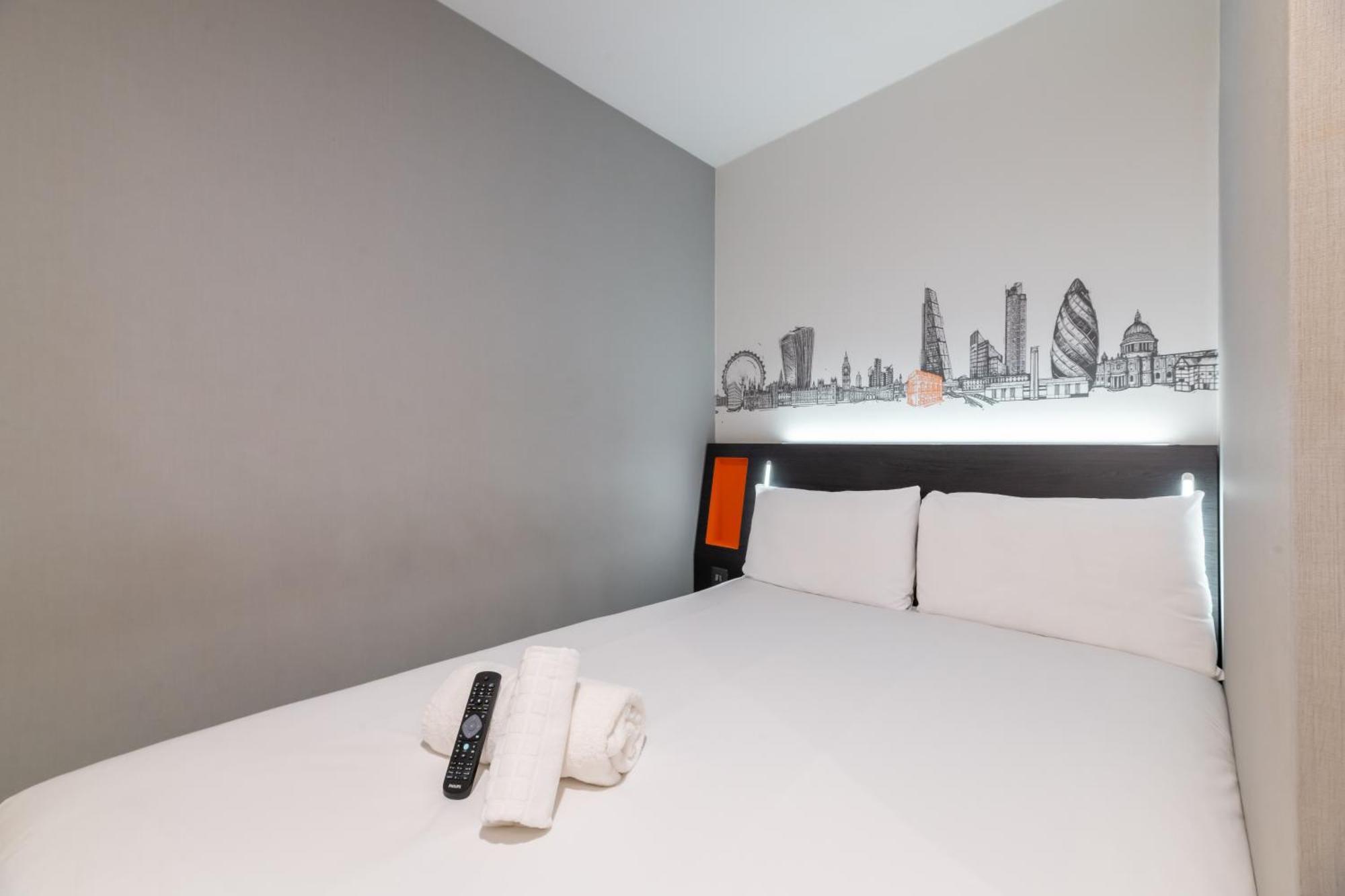Doppelzimmer ohne Fenster