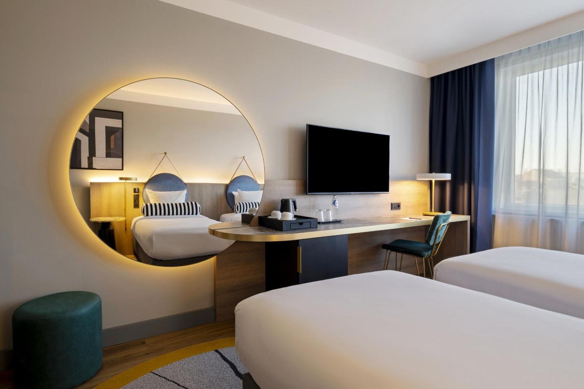 Comfort Zweibettzimmer