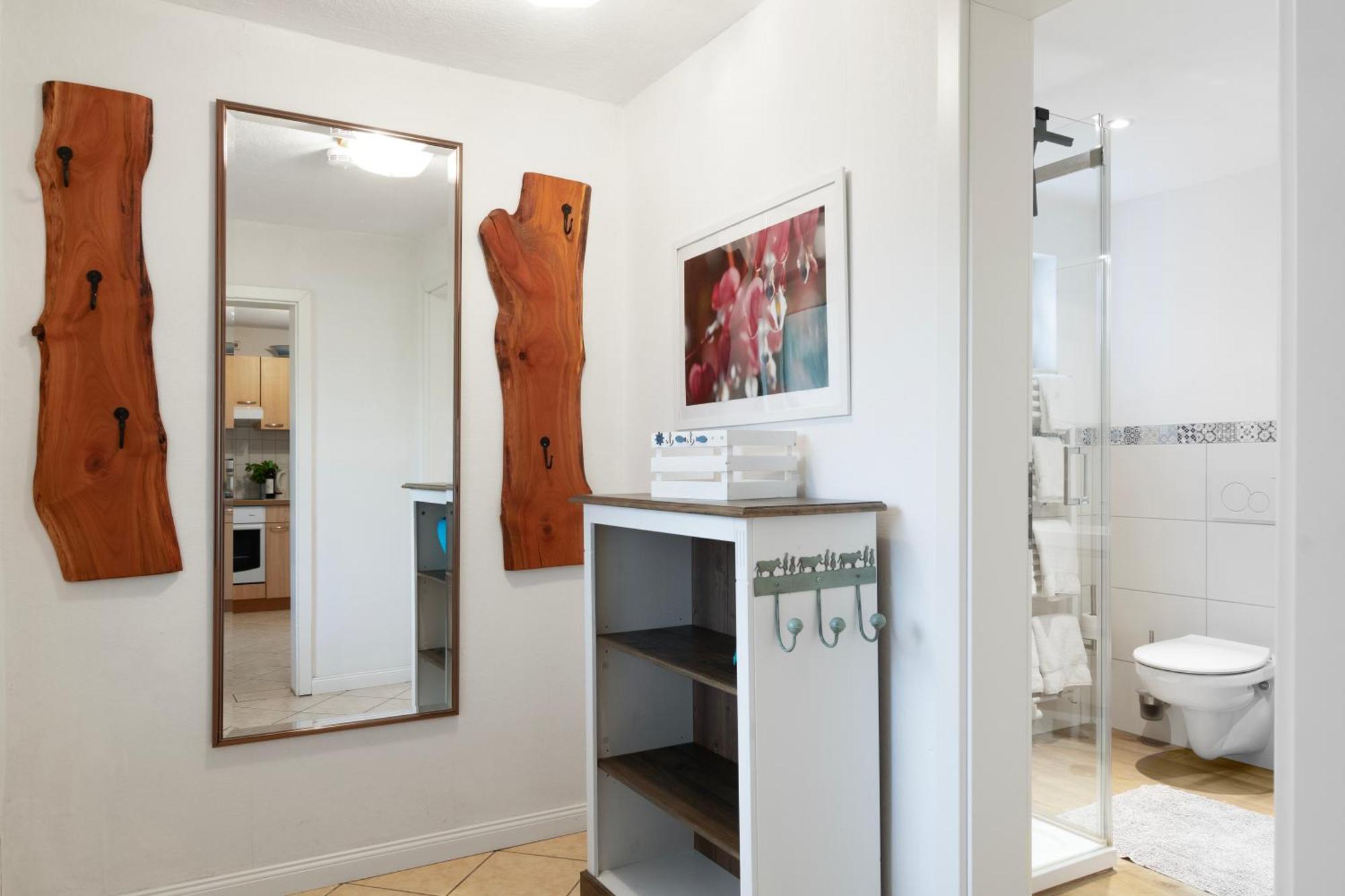 Two-Bedroom Apartment Garden View