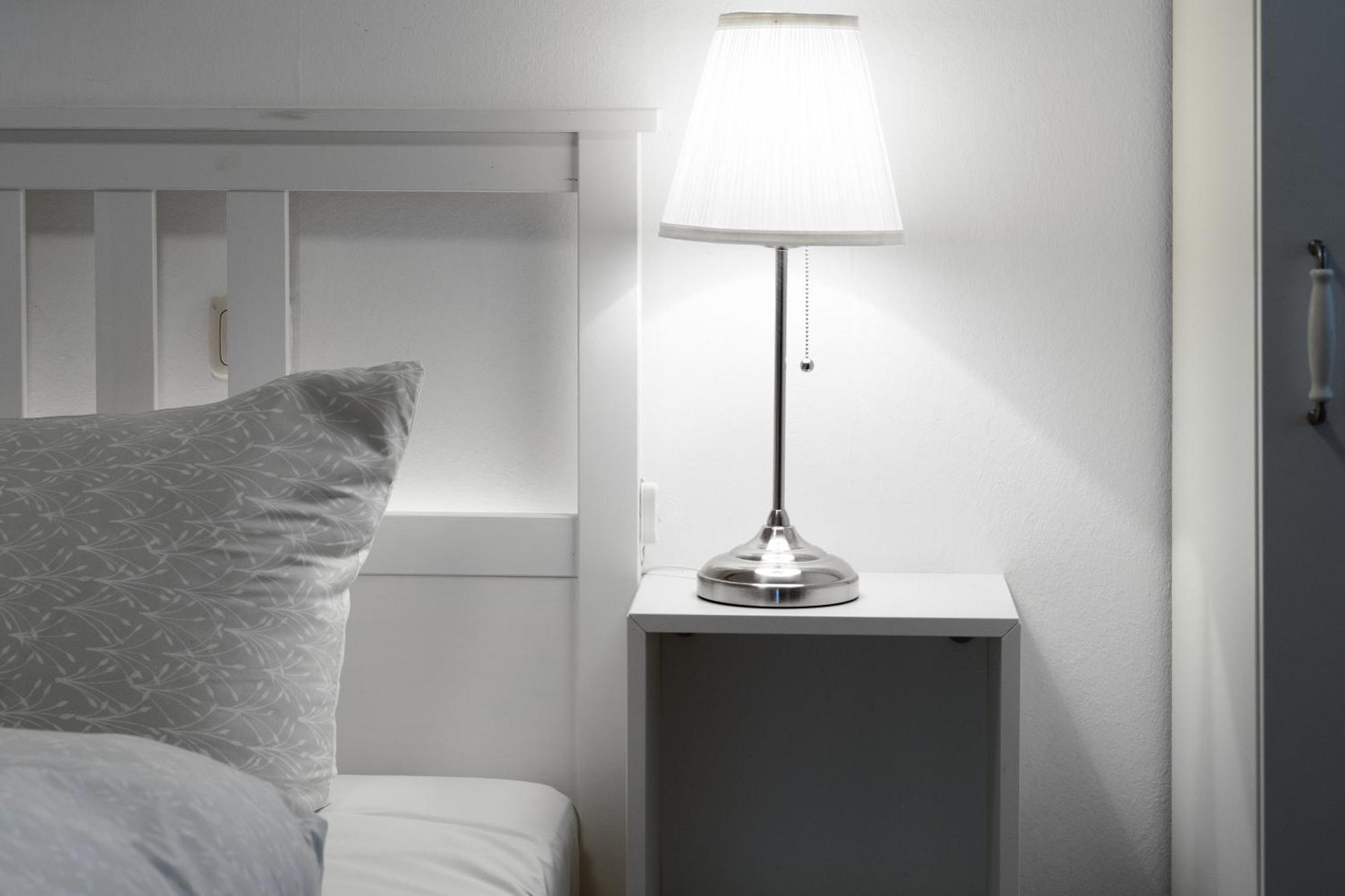 Two-Bedroom Apartment Garden View