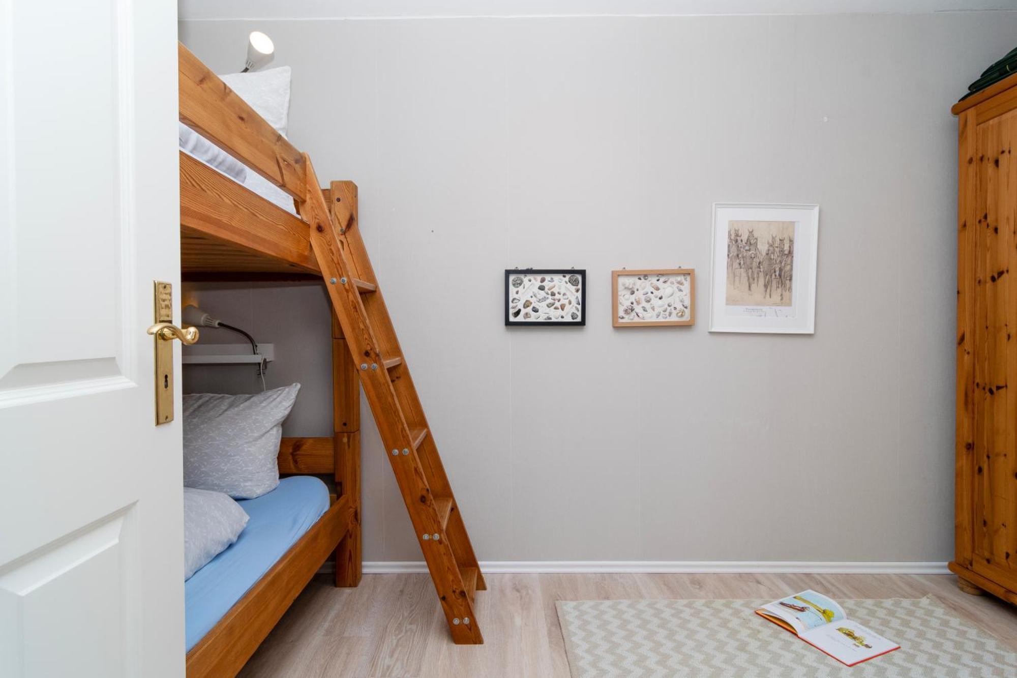 Two-Bedroom Apartment Garden View