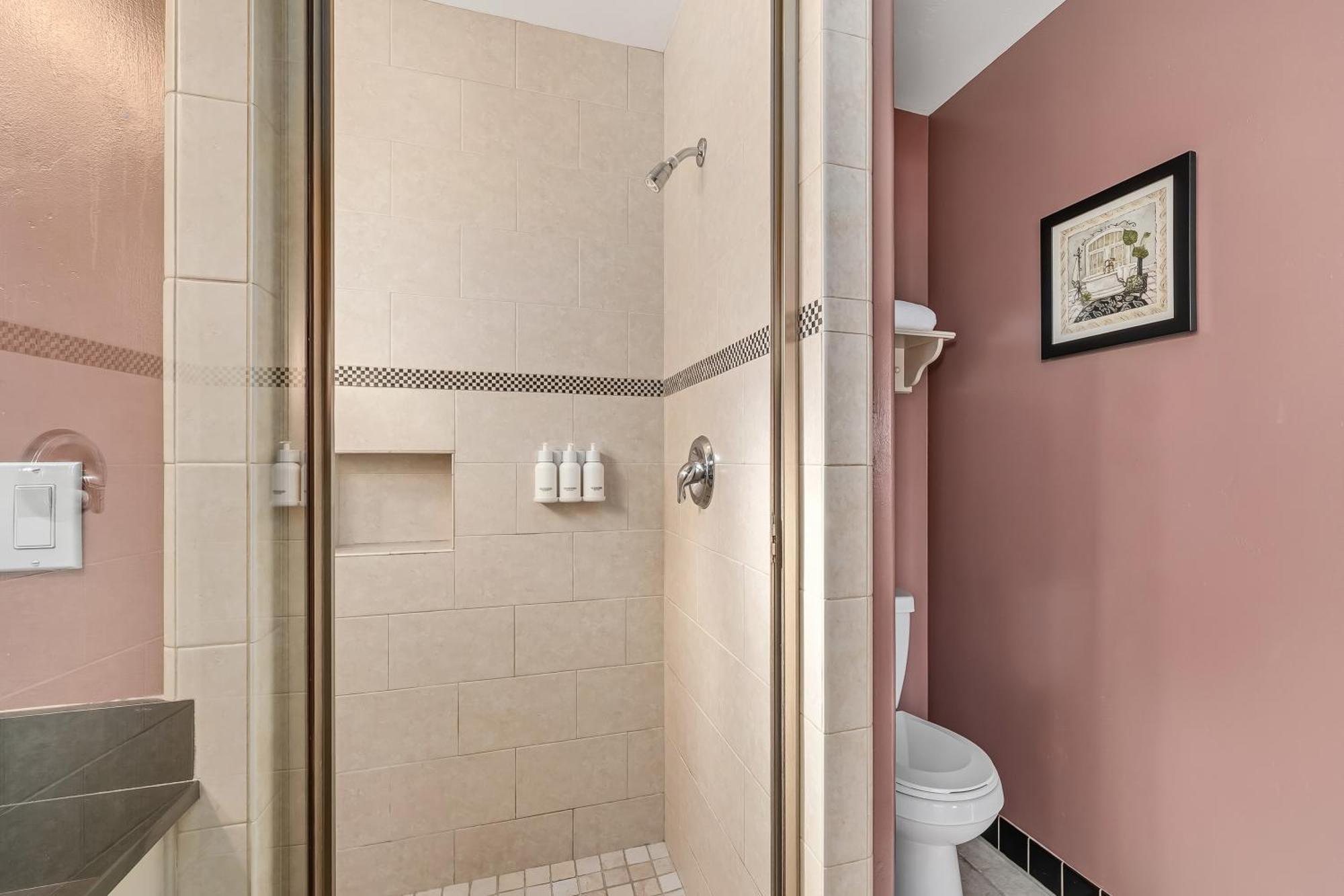 Suite mit Kingsize-Bett