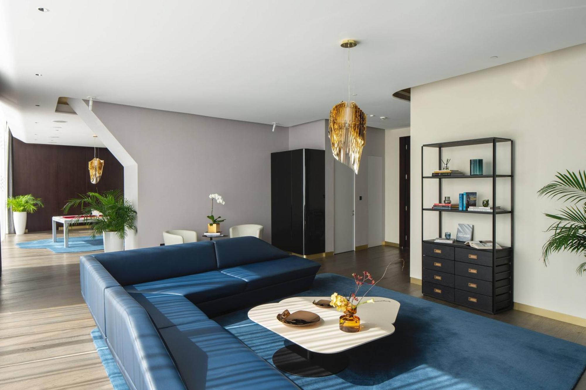 2 Bedroom Ultimate ME + Suite with Lounge and Jacuzzi