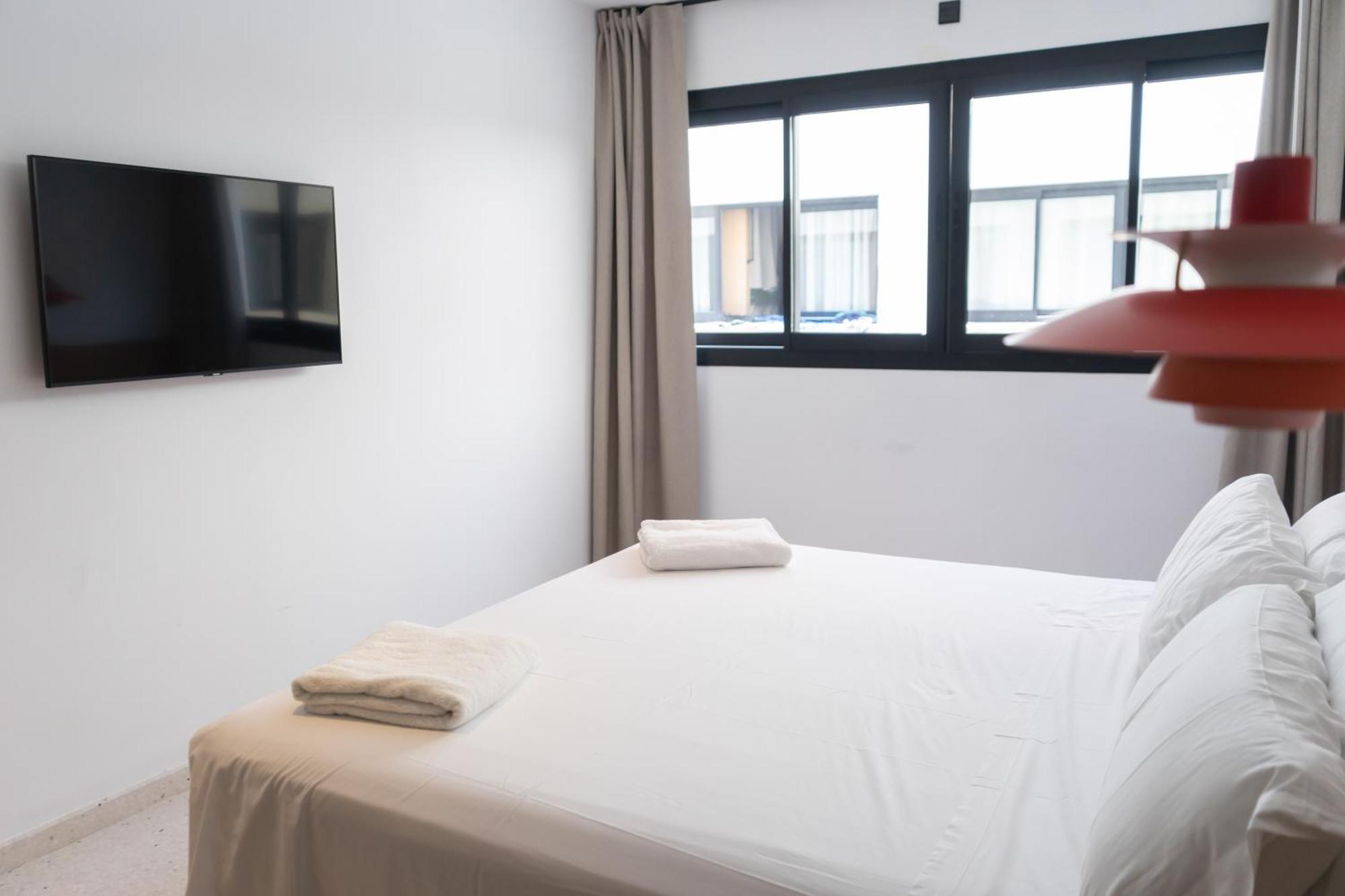 Deluxe Doppel-/Zweibettzimmer
