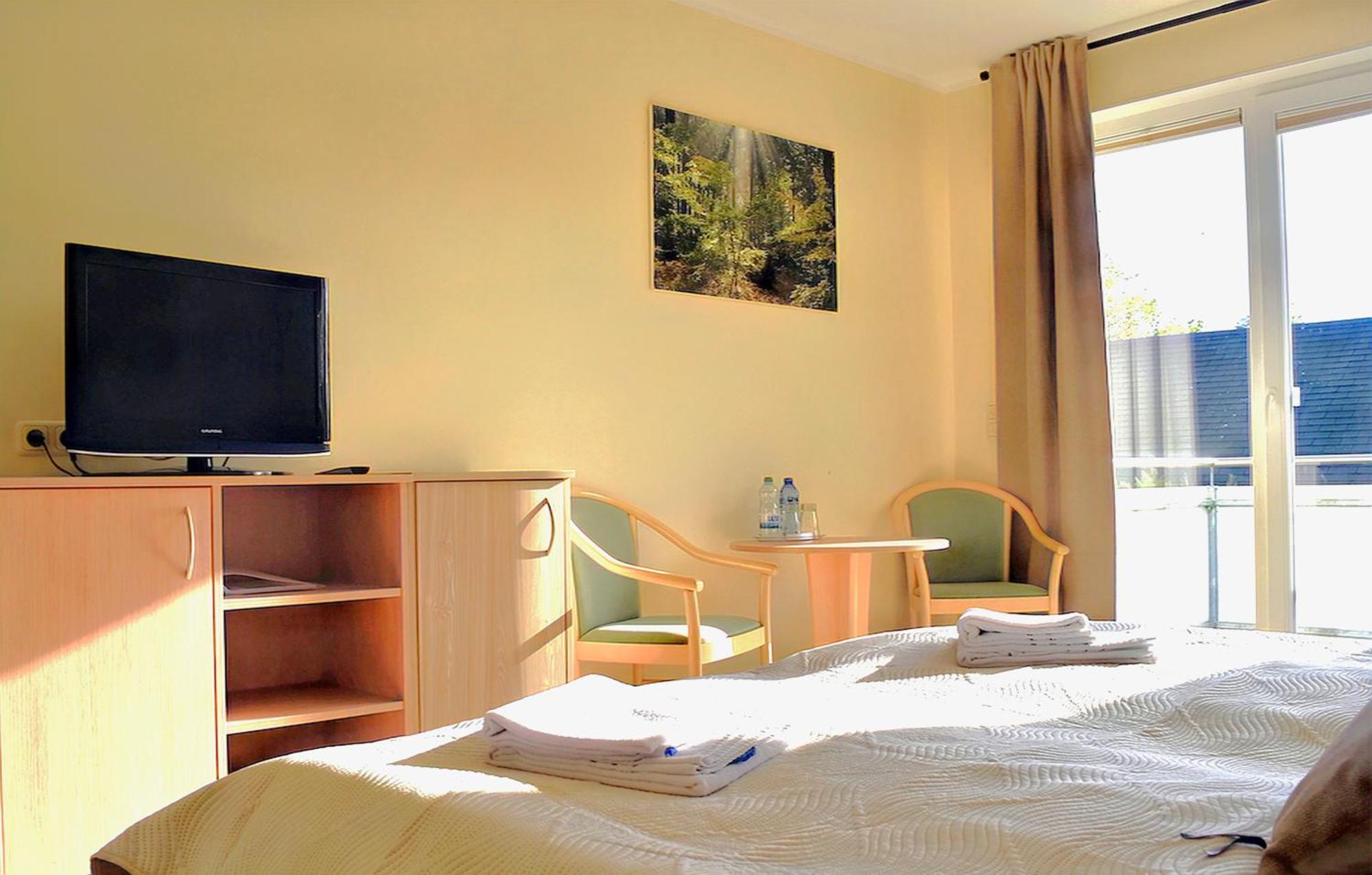Standard Vierbettzimmer