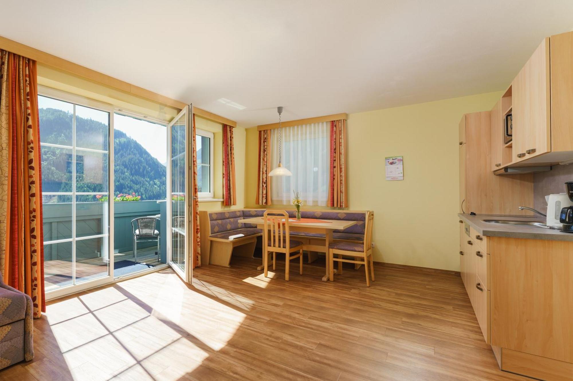 Apartment mit 1 Schlafzimmer