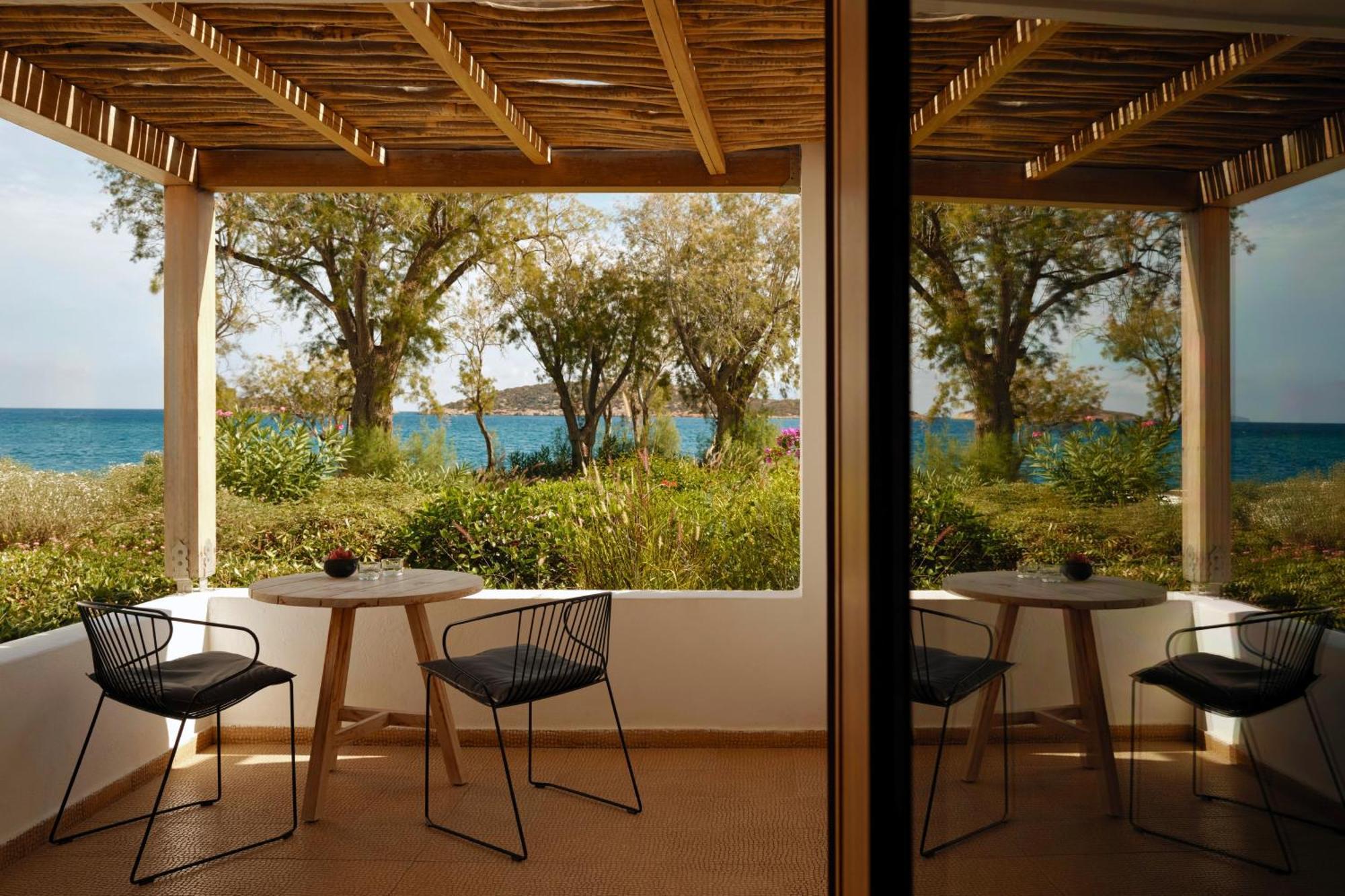 Bungalow am Meer