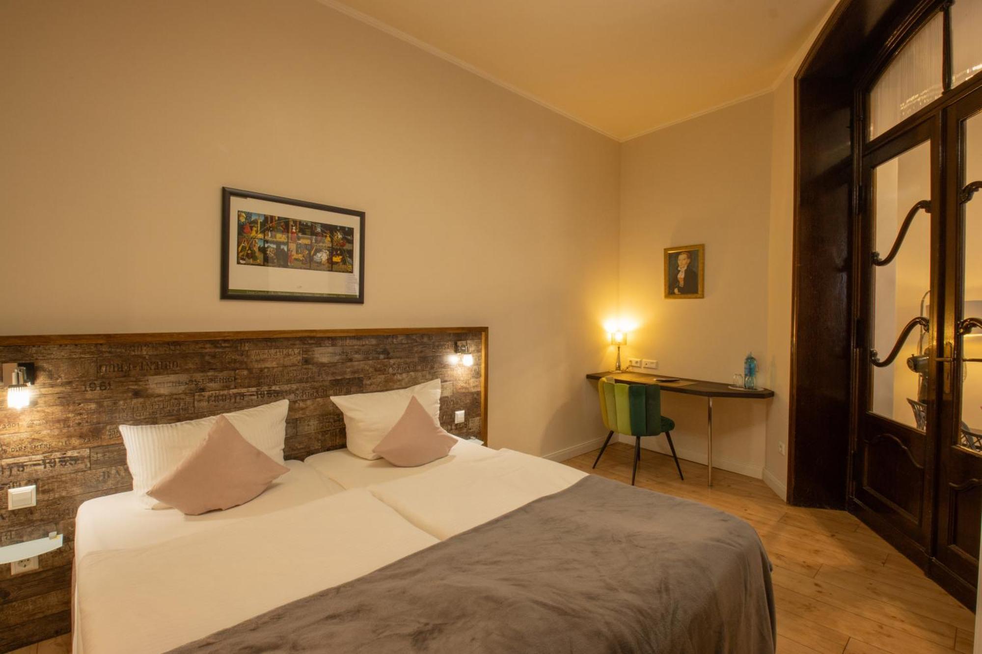 Deluxe Doppelzimmer