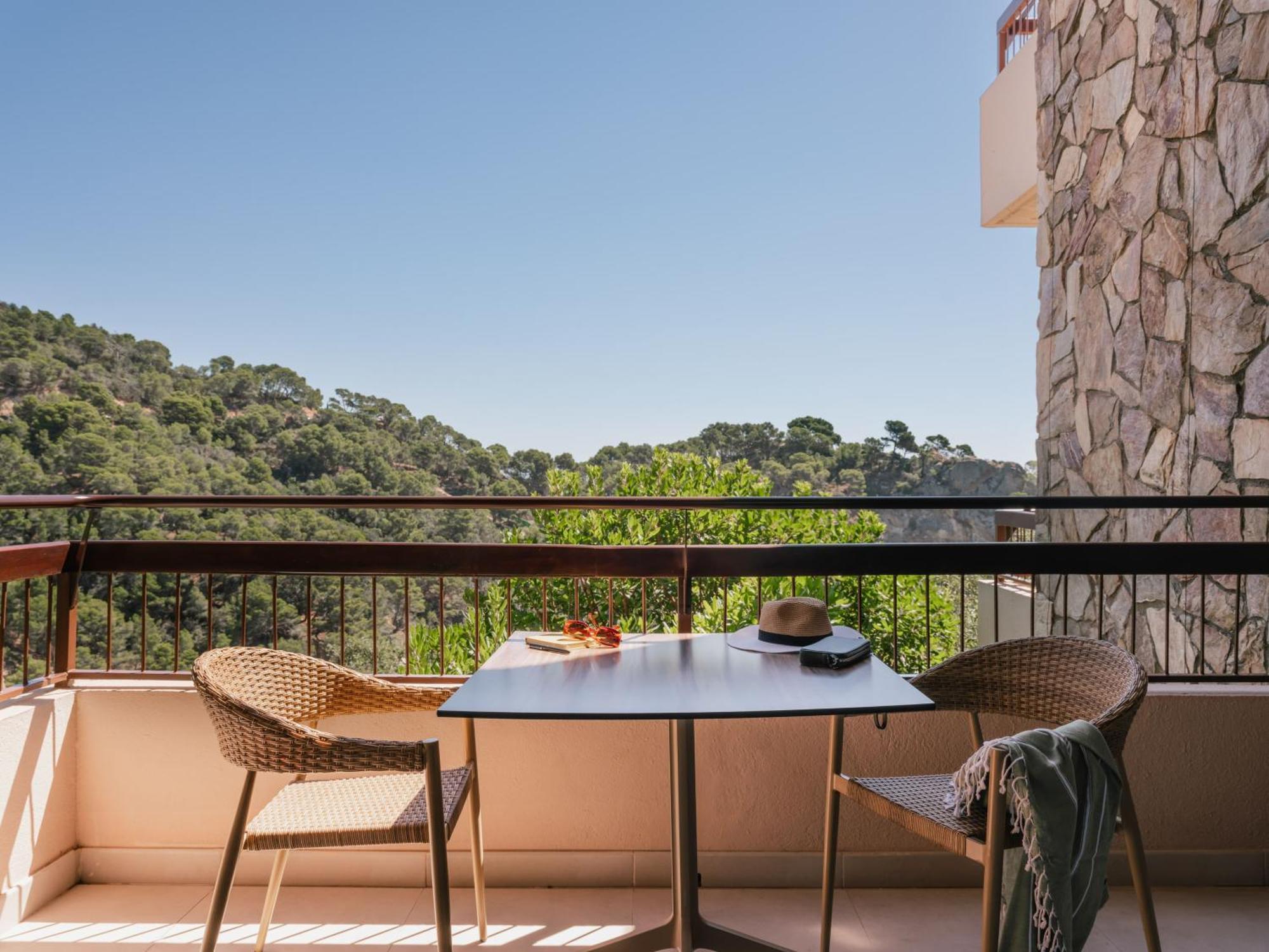 Junior Suite ZEL mit Gartenblick